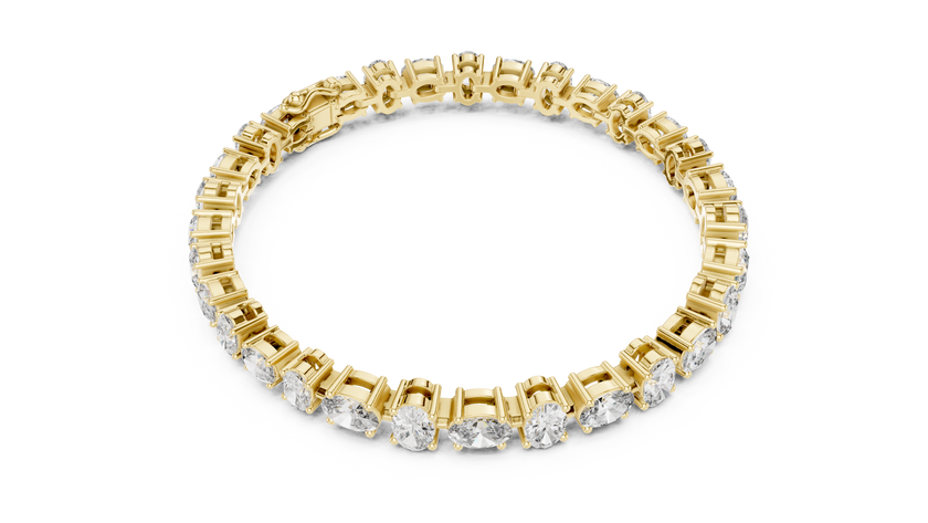 Adrienne Diamond Bracelet