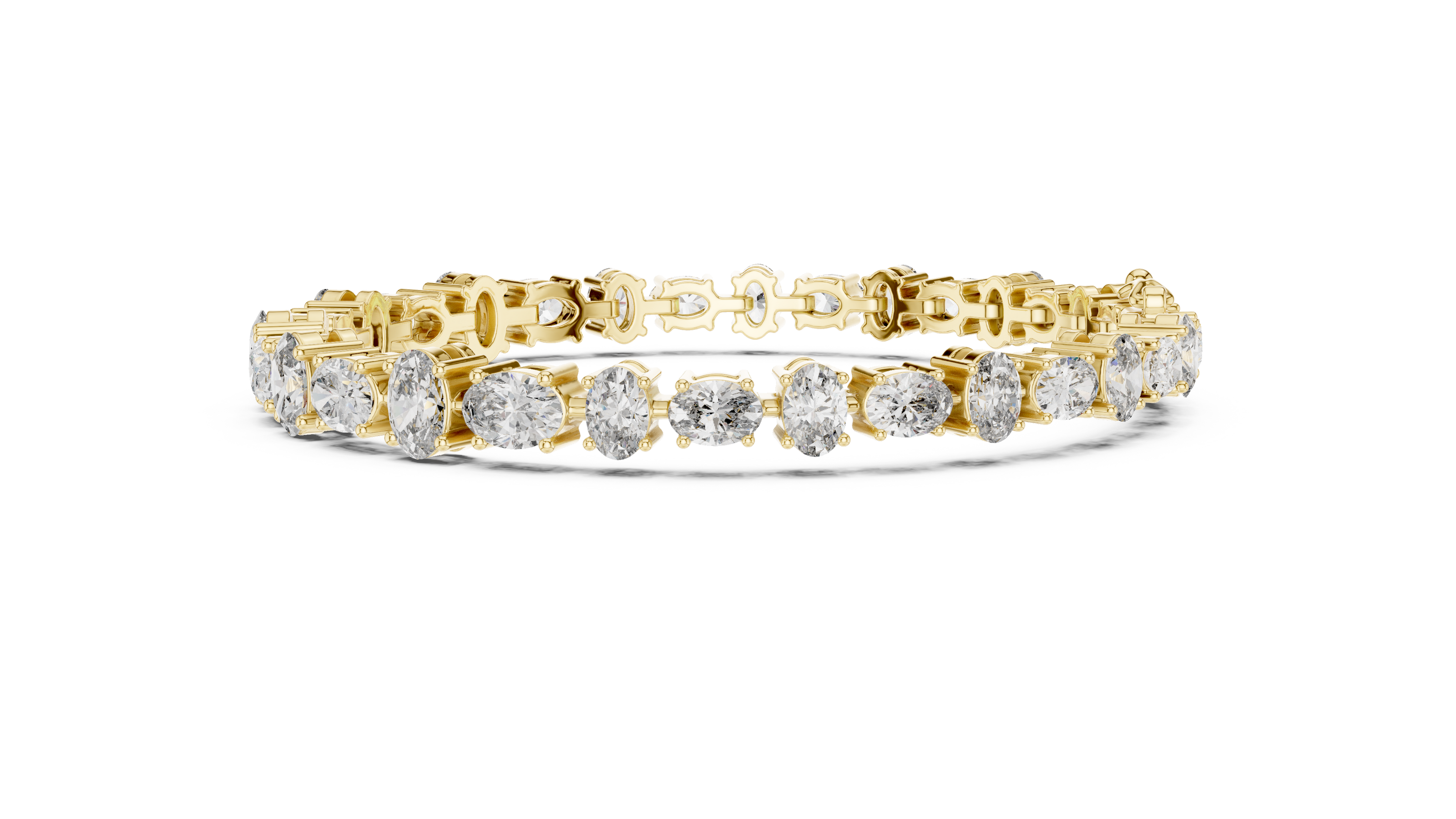 Adrienne Diamond Bracelet