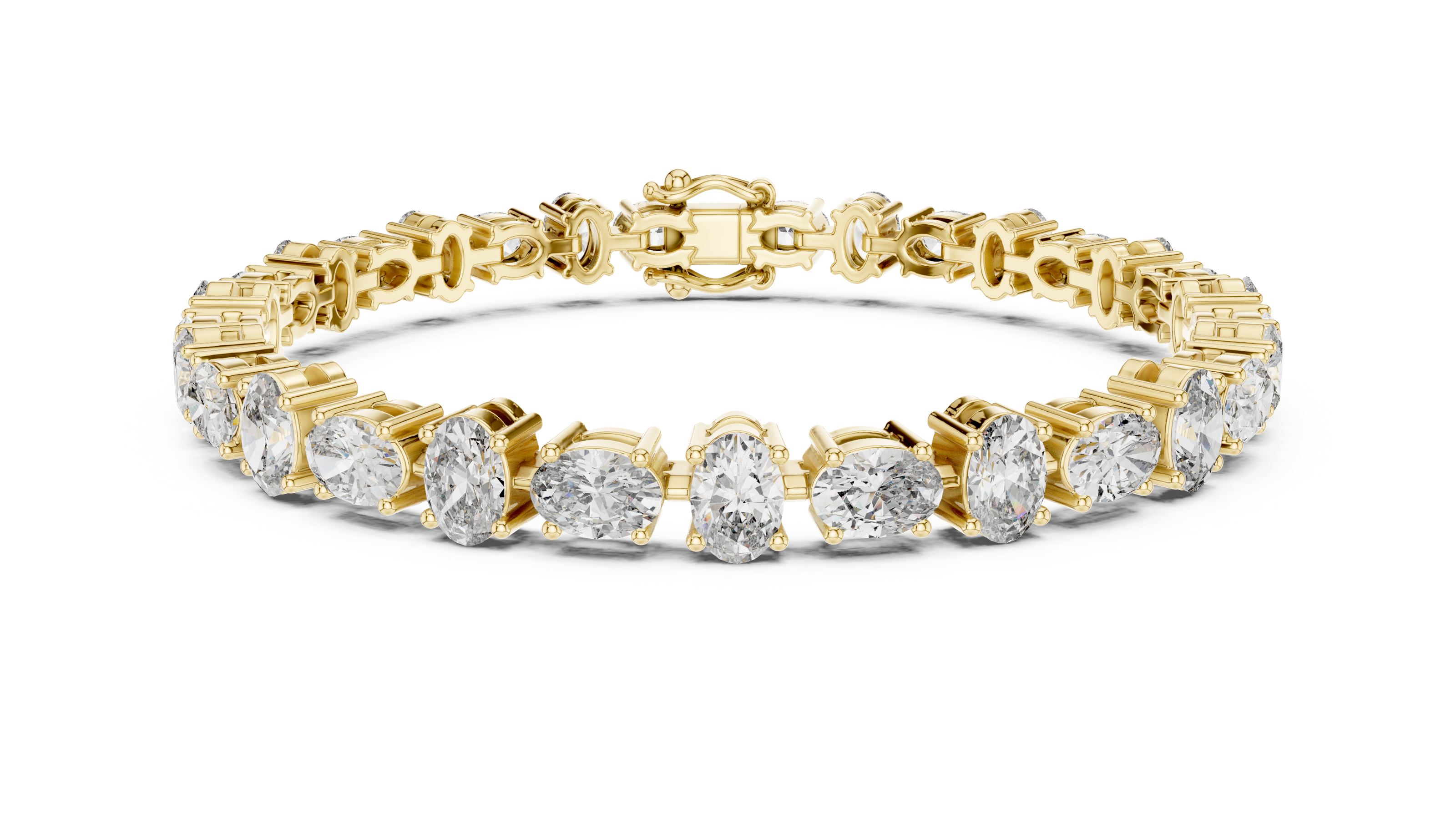 Adrienne Diamond Bracelet