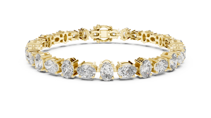 Adrienne Diamond Bracelet