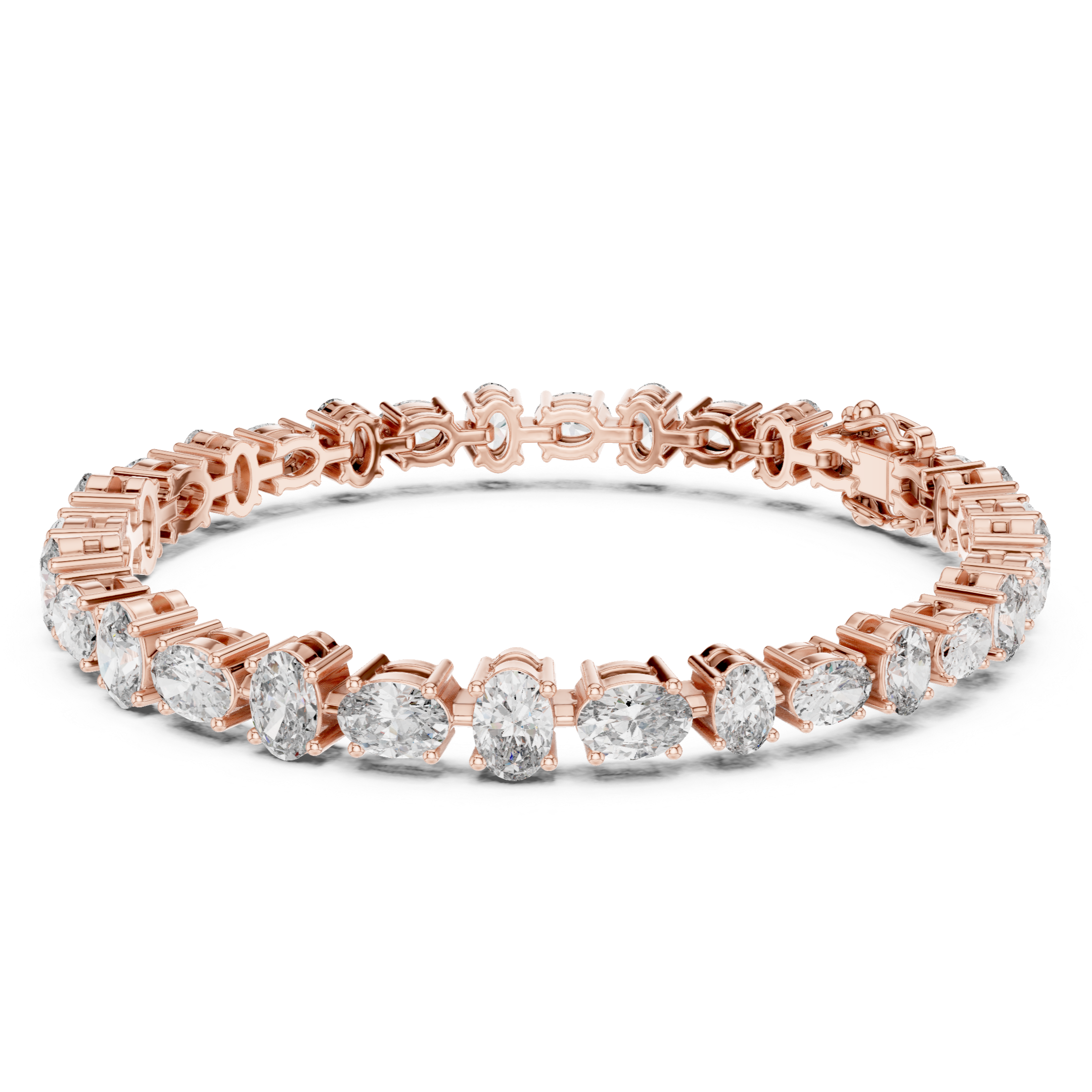 Adrienne Diamond Bracelet