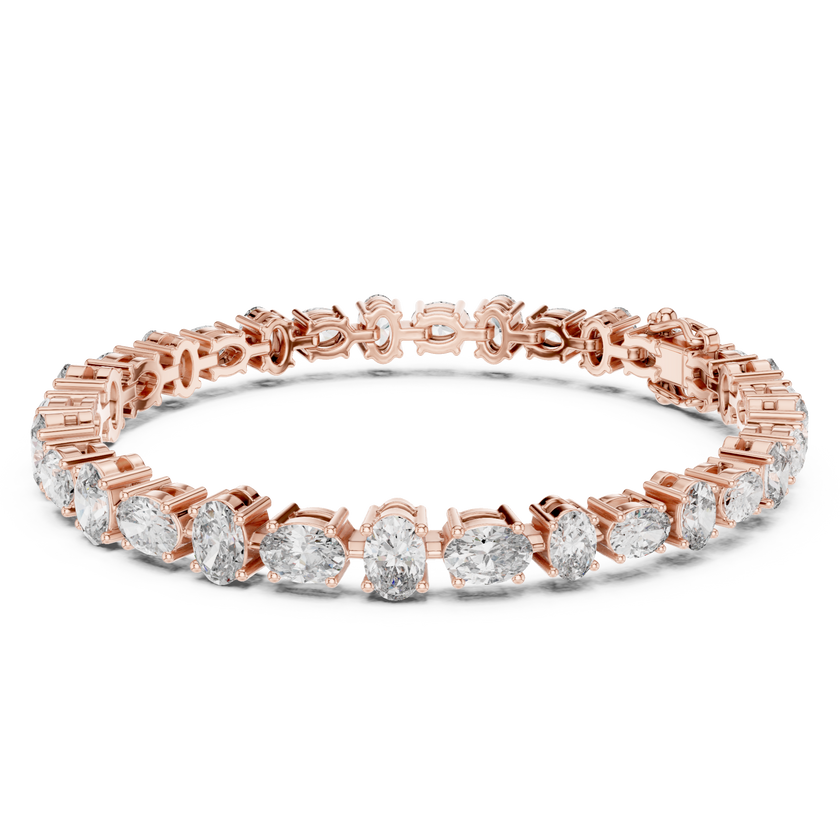 Adrienne Diamond Bracelet