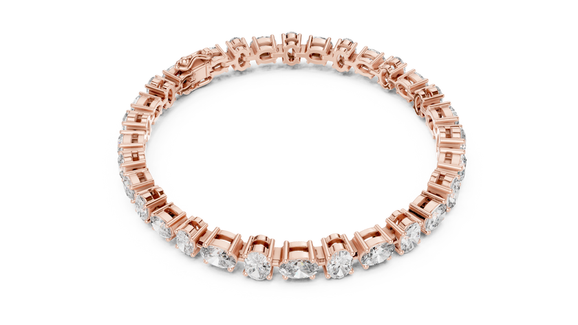 Adrienne Diamond Bracelet