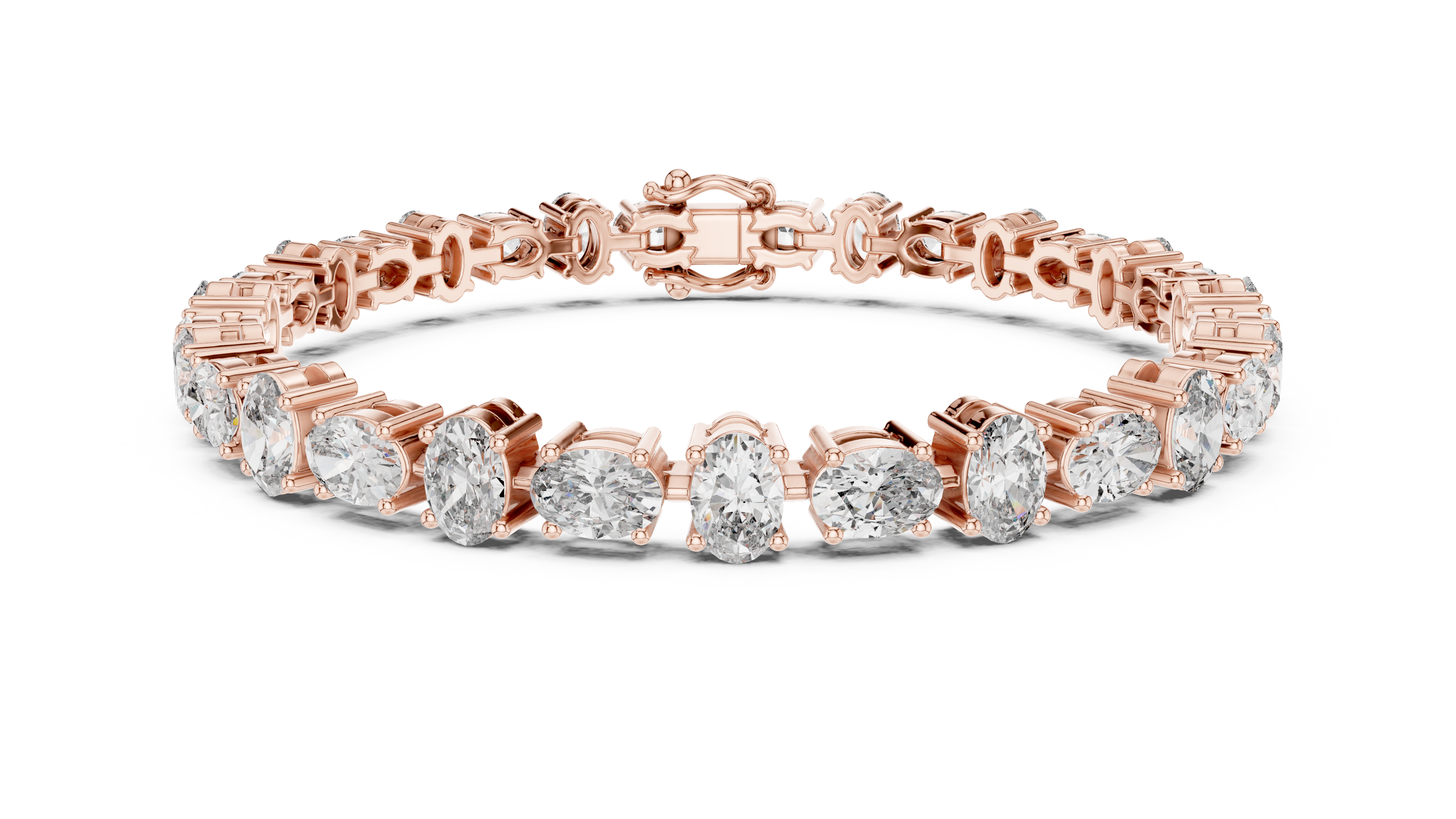 Adrienne Diamond Bracelet