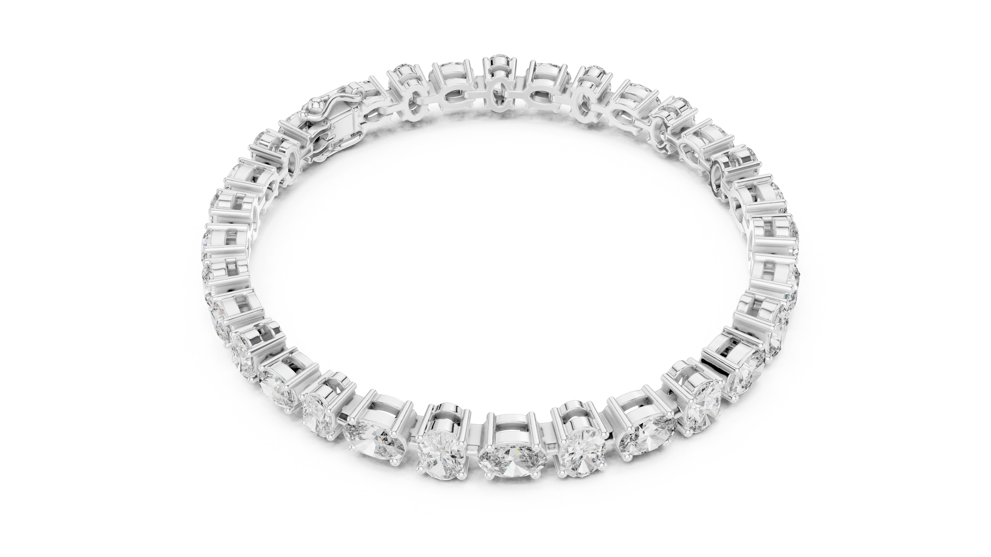 Adrienne Diamond Bracelet