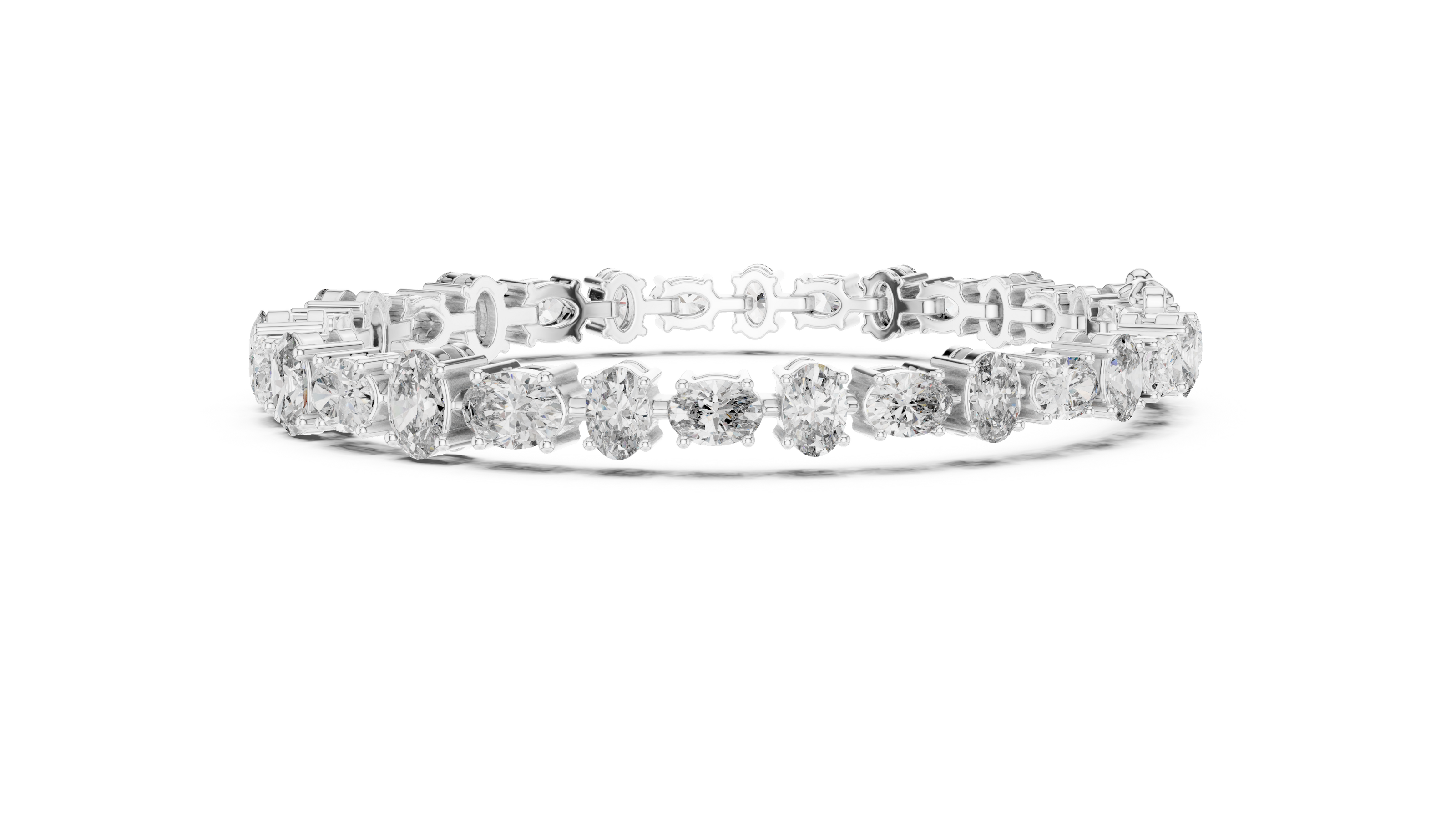 Adrienne Diamond Bracelet