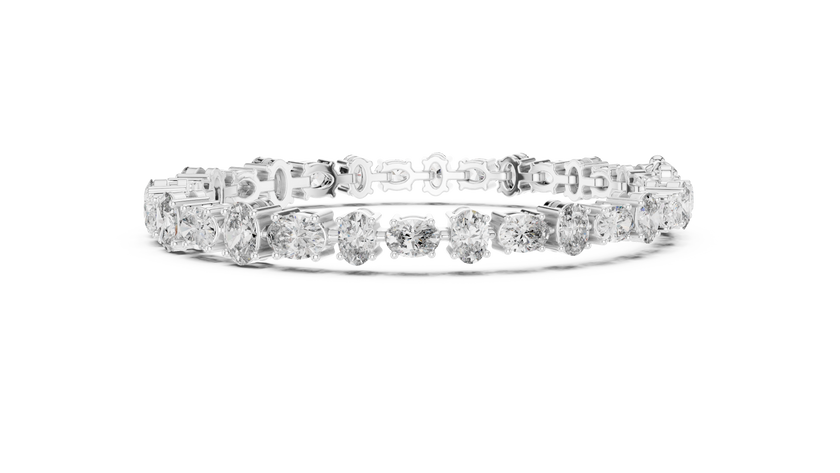 Adrienne Diamond Bracelet