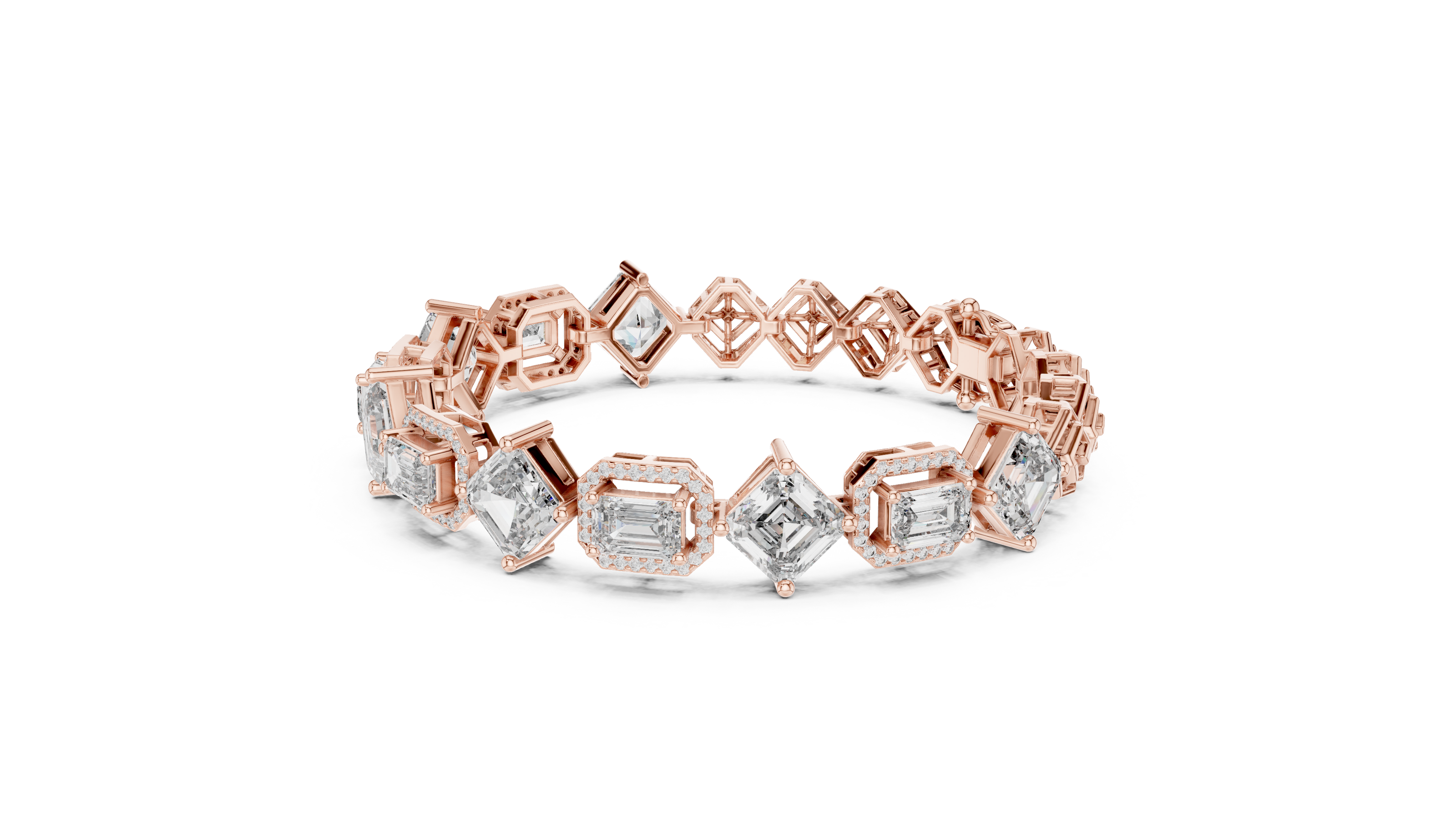 Alora Diamond Bracelet