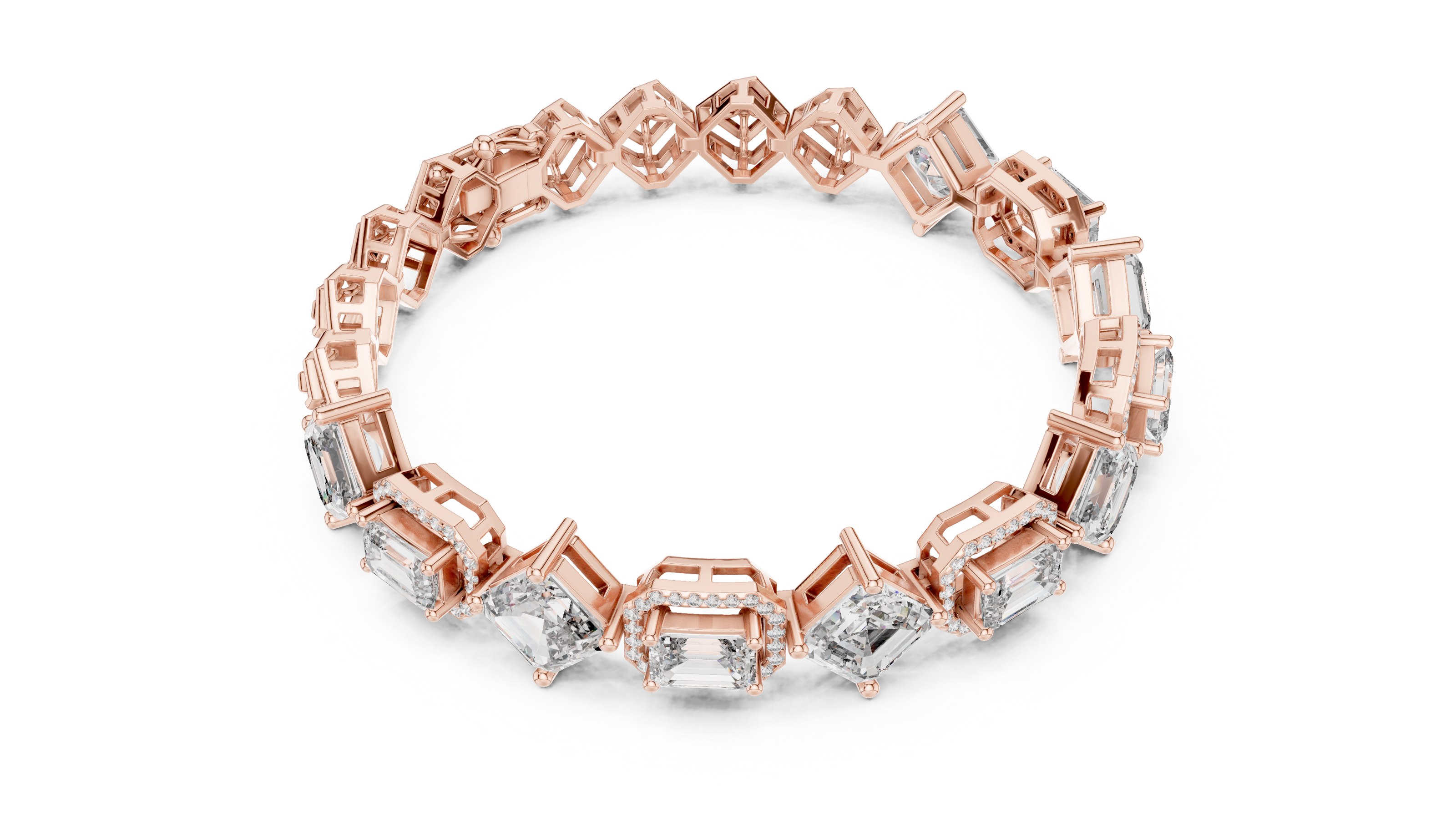 Alora Diamond Bracelet
