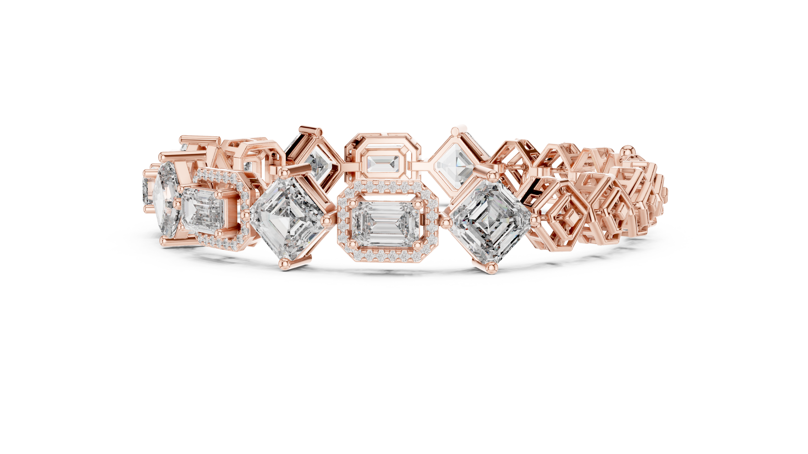 Alora Diamond Bracelet