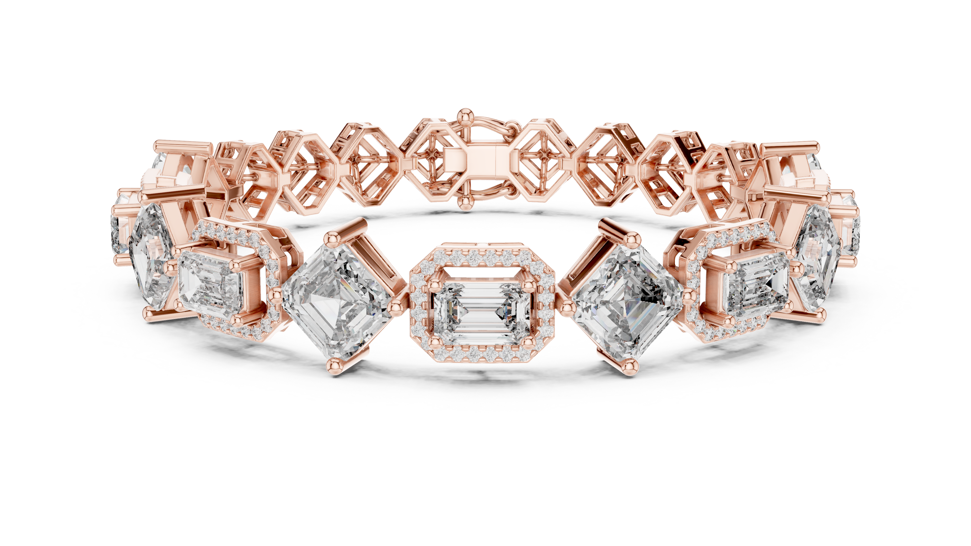 Alora Diamond Bracelet