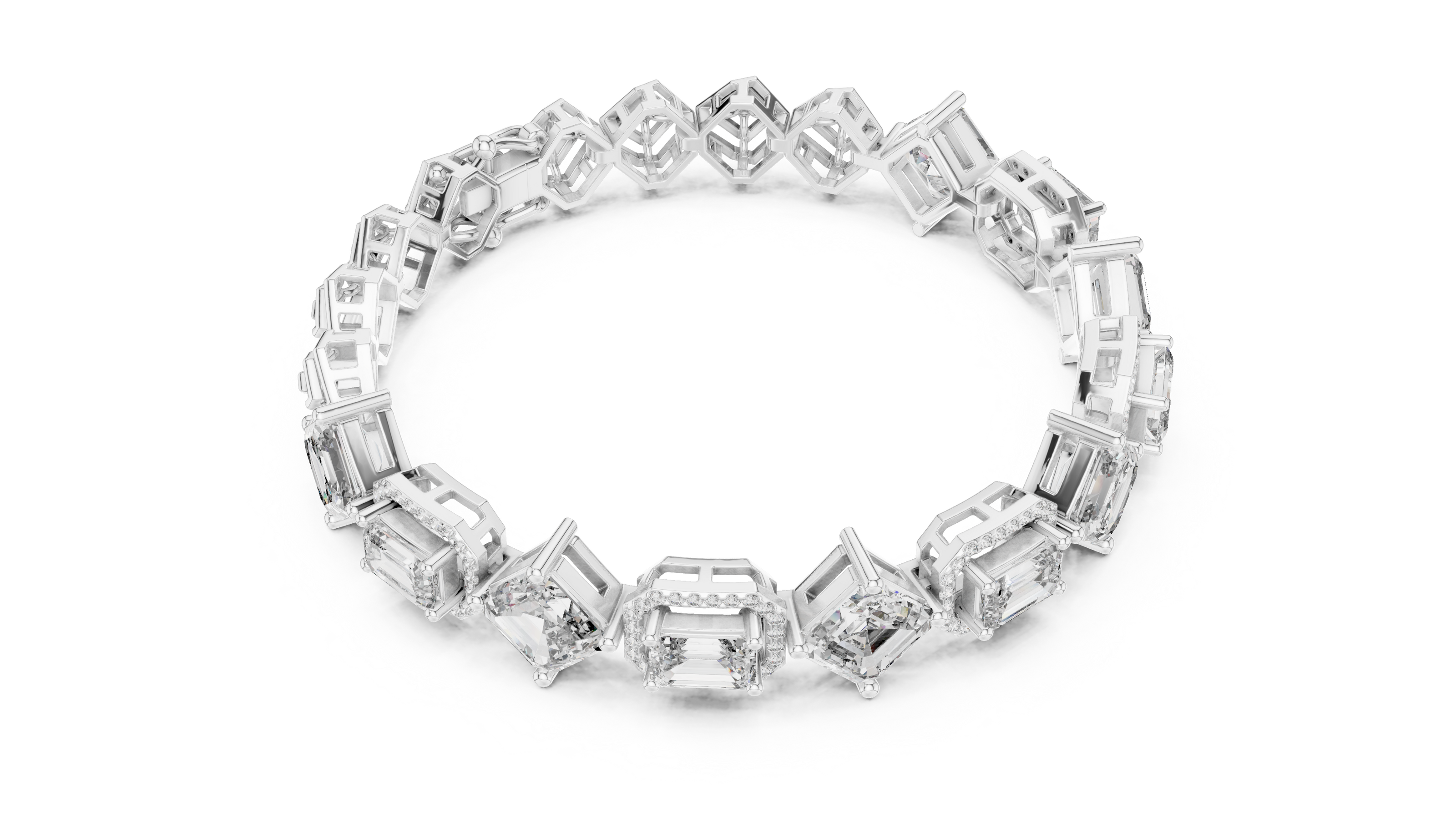 Alora Diamond Bracelet