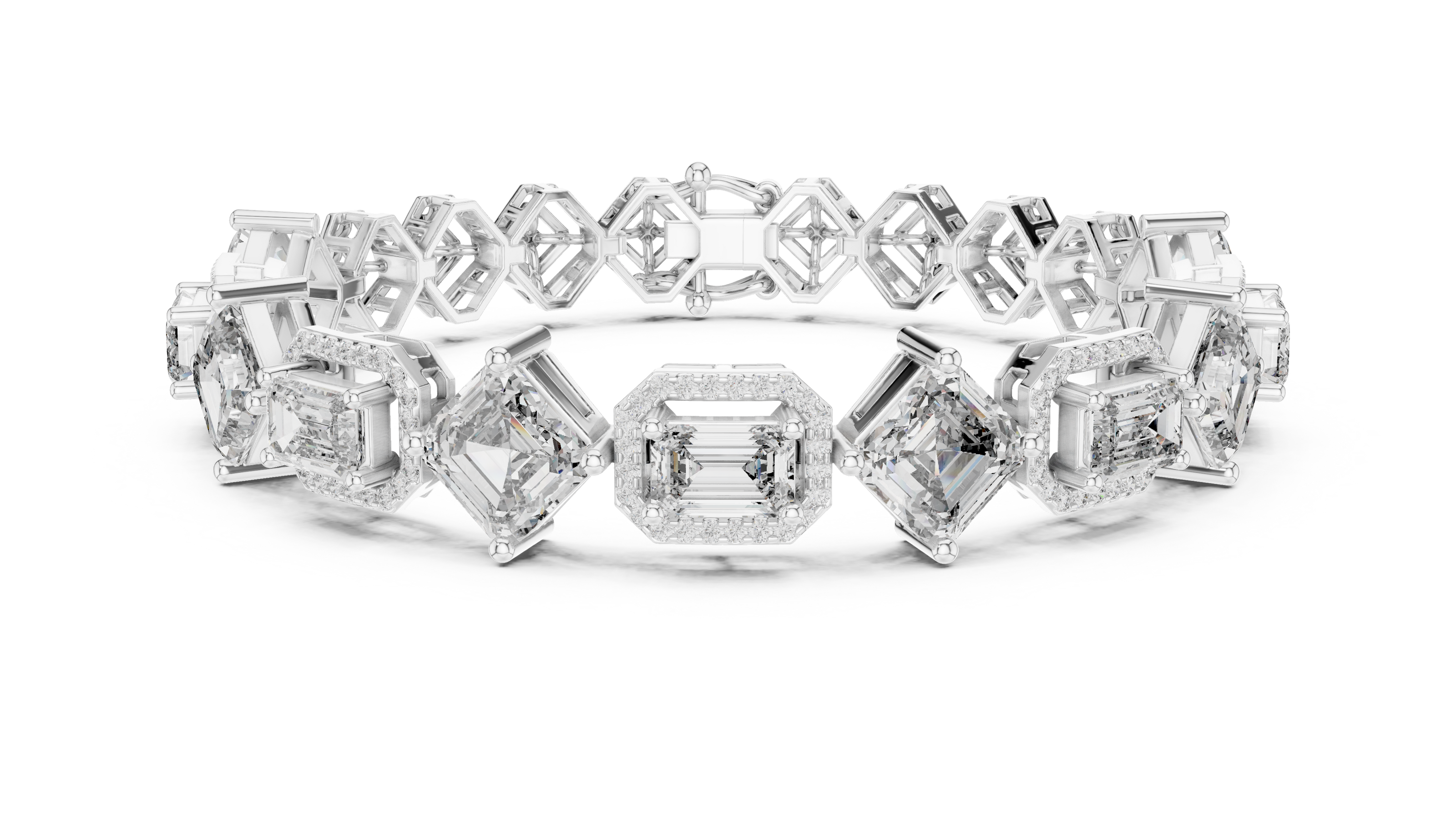 Alora Diamond Bracelet