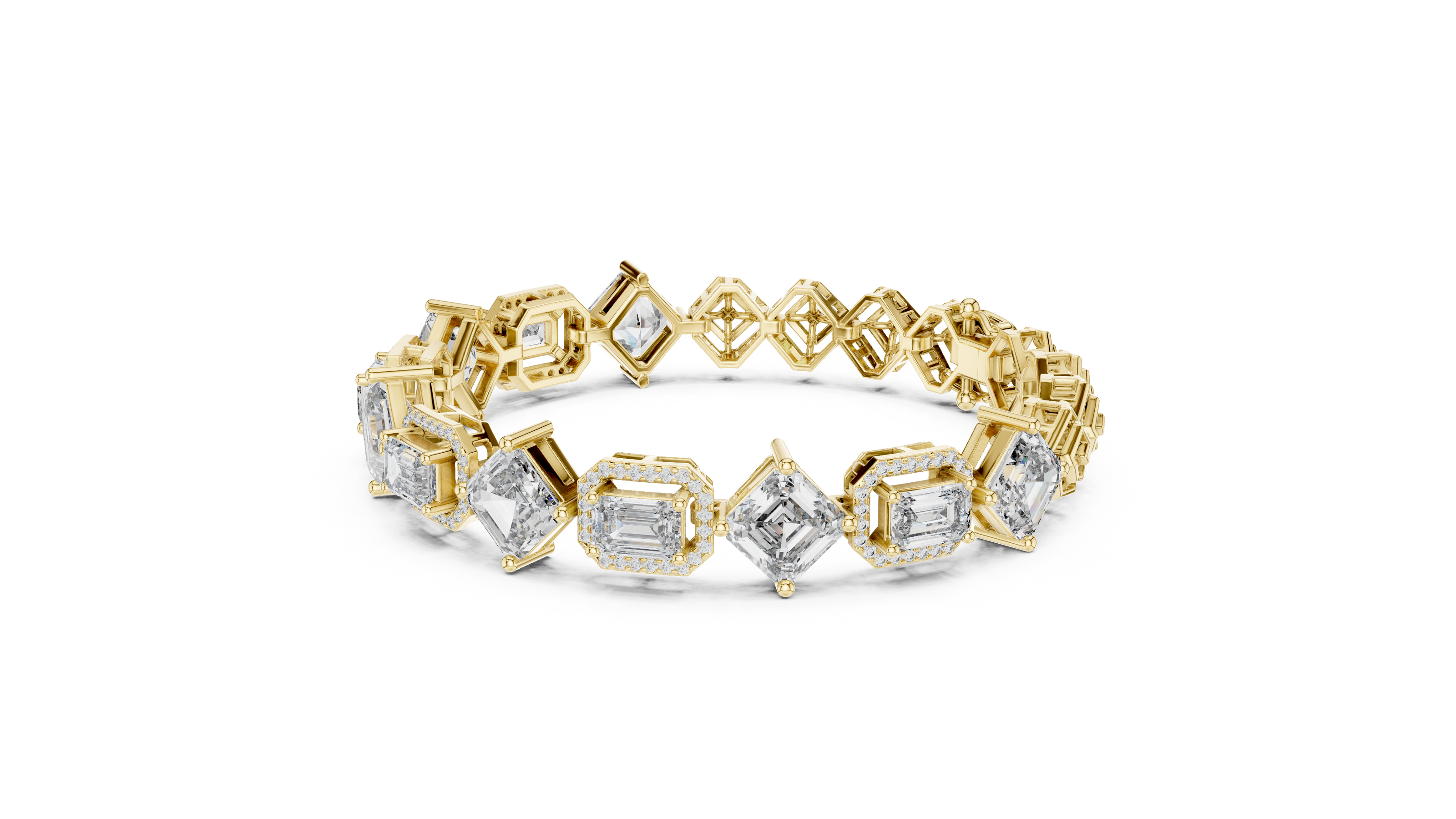 Alora Diamond Bracelet
