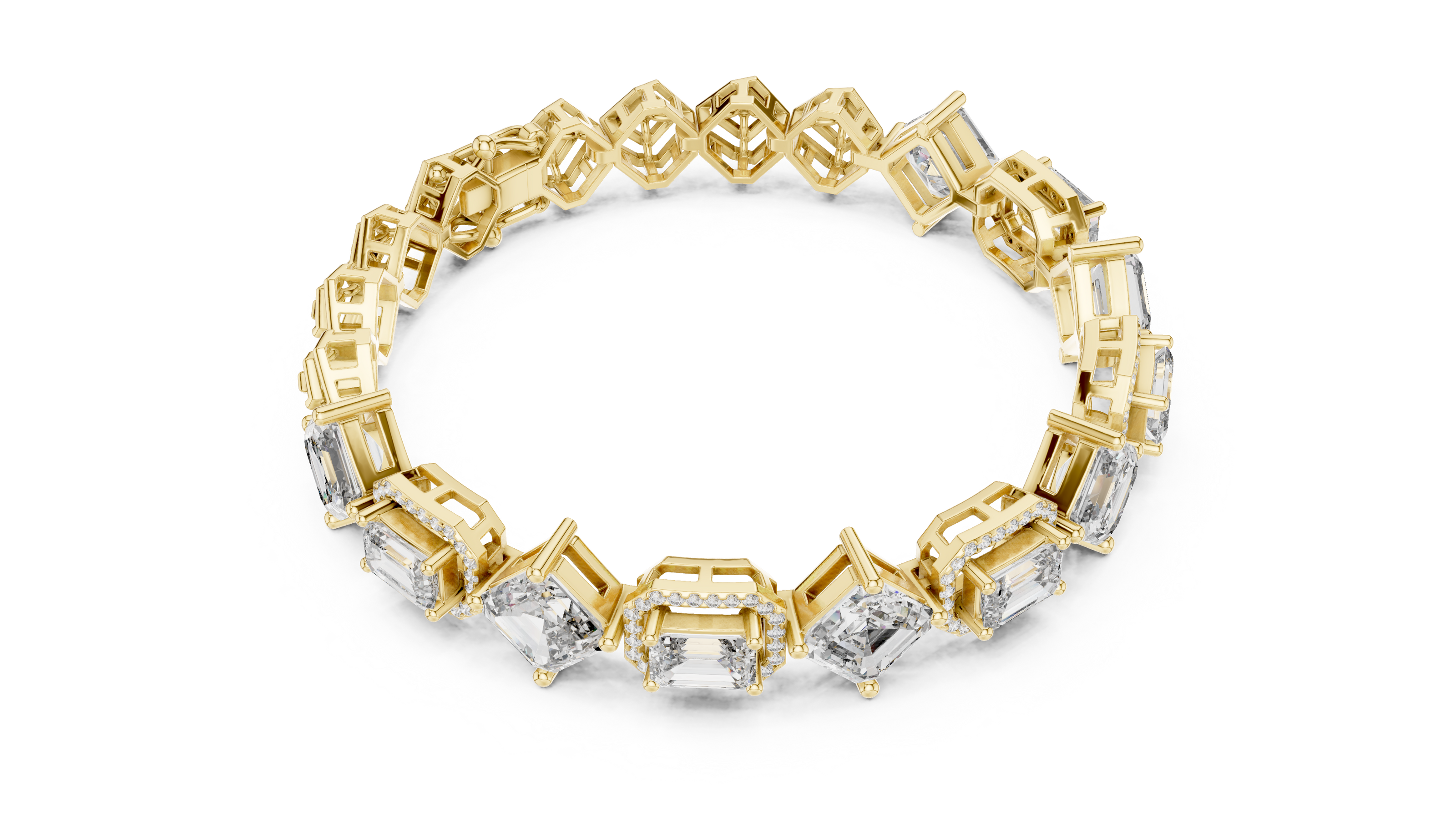 Alora Diamond Bracelet