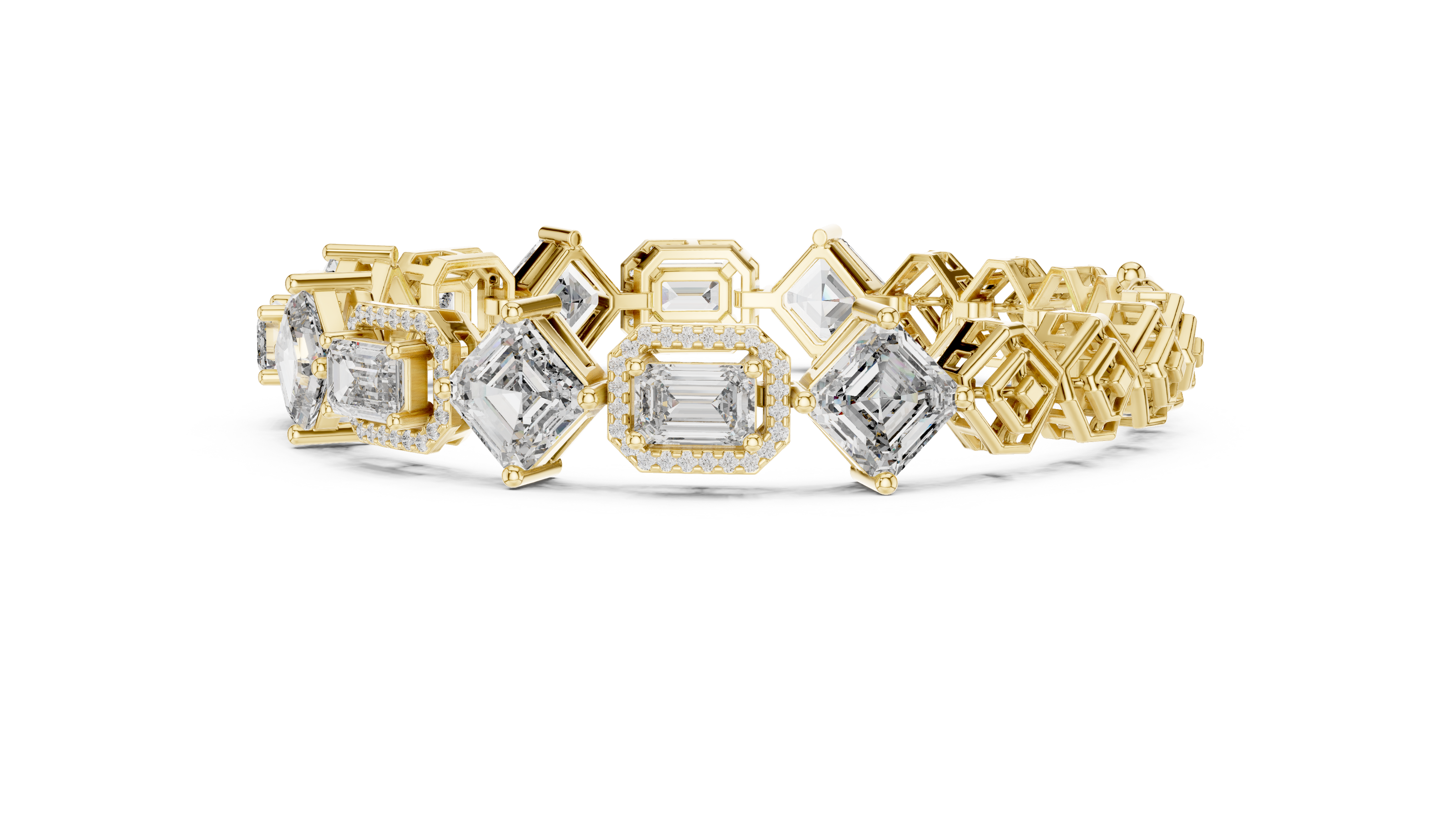 Alora Diamond Bracelet