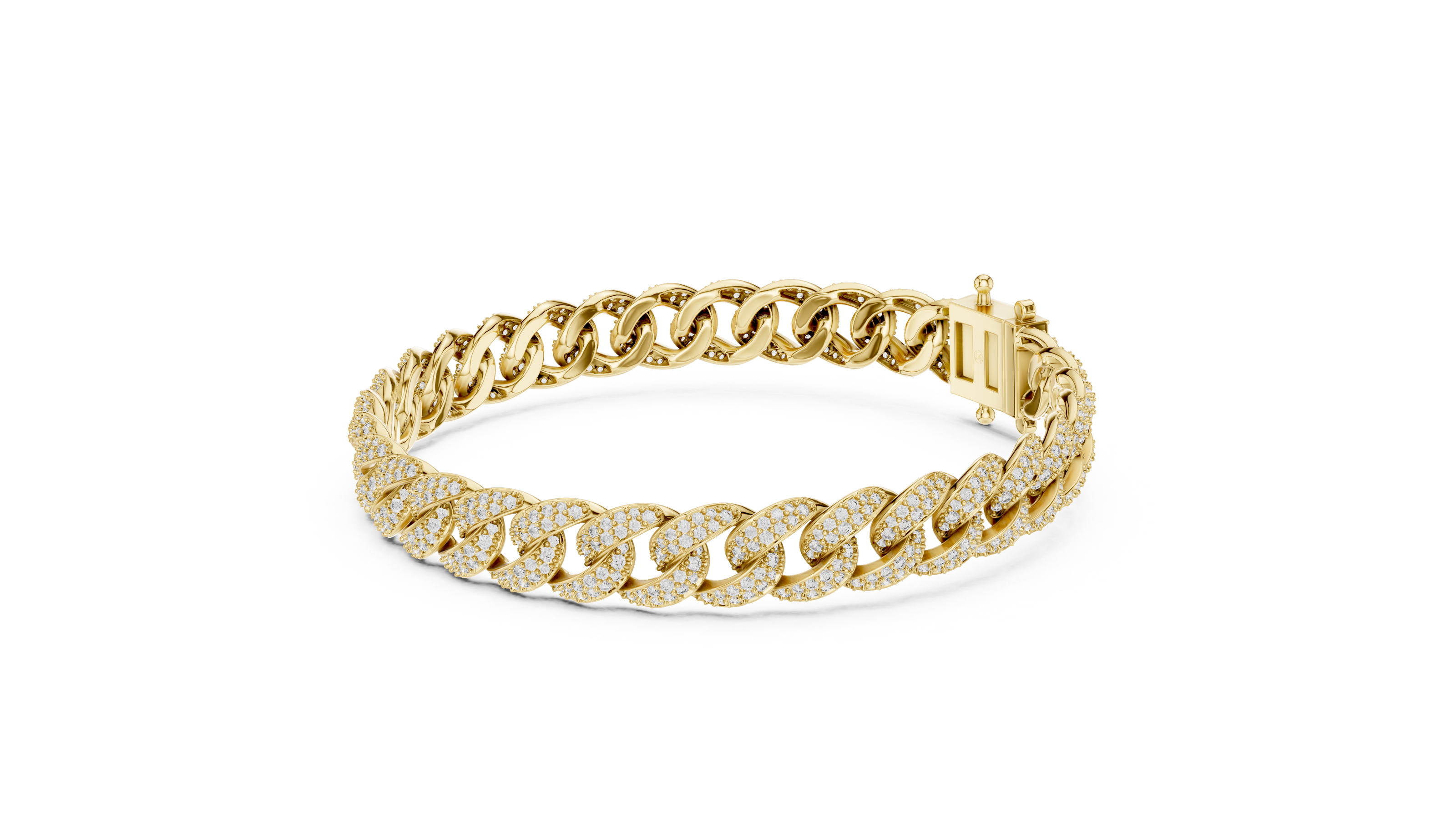 Alisha Diamond Bracelet