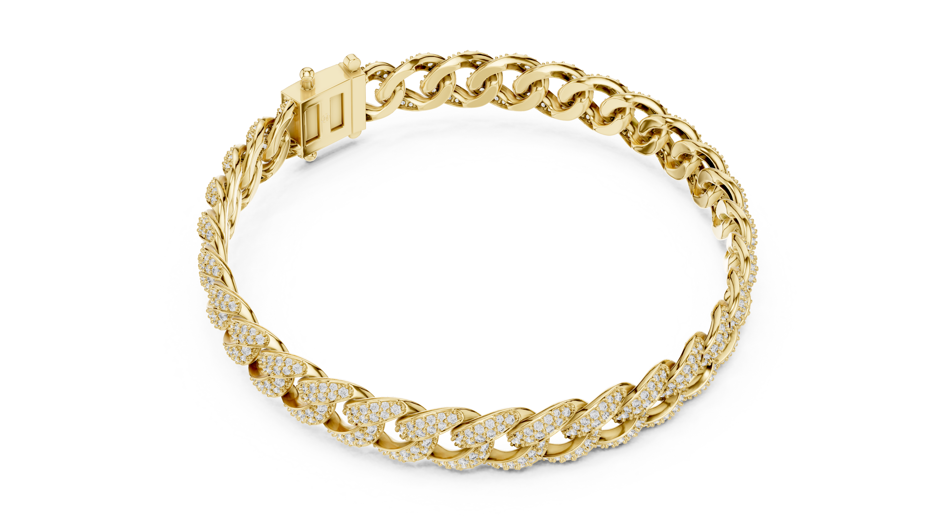 Alisha Diamond Bracelet