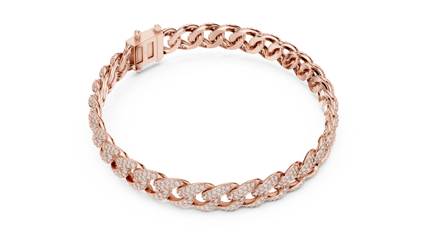 Alisha Diamond Bracelet