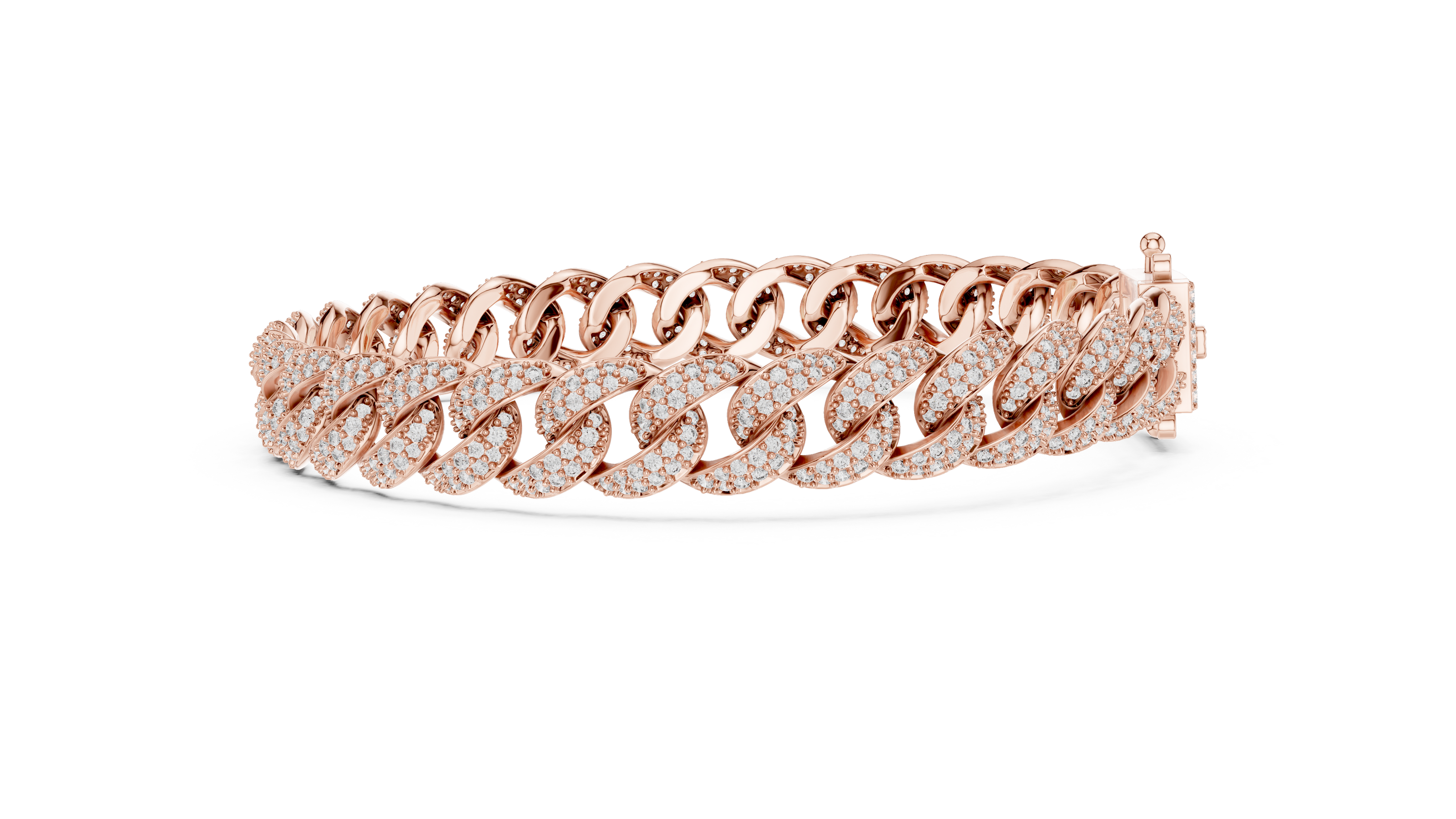 Alisha Diamond Bracelet