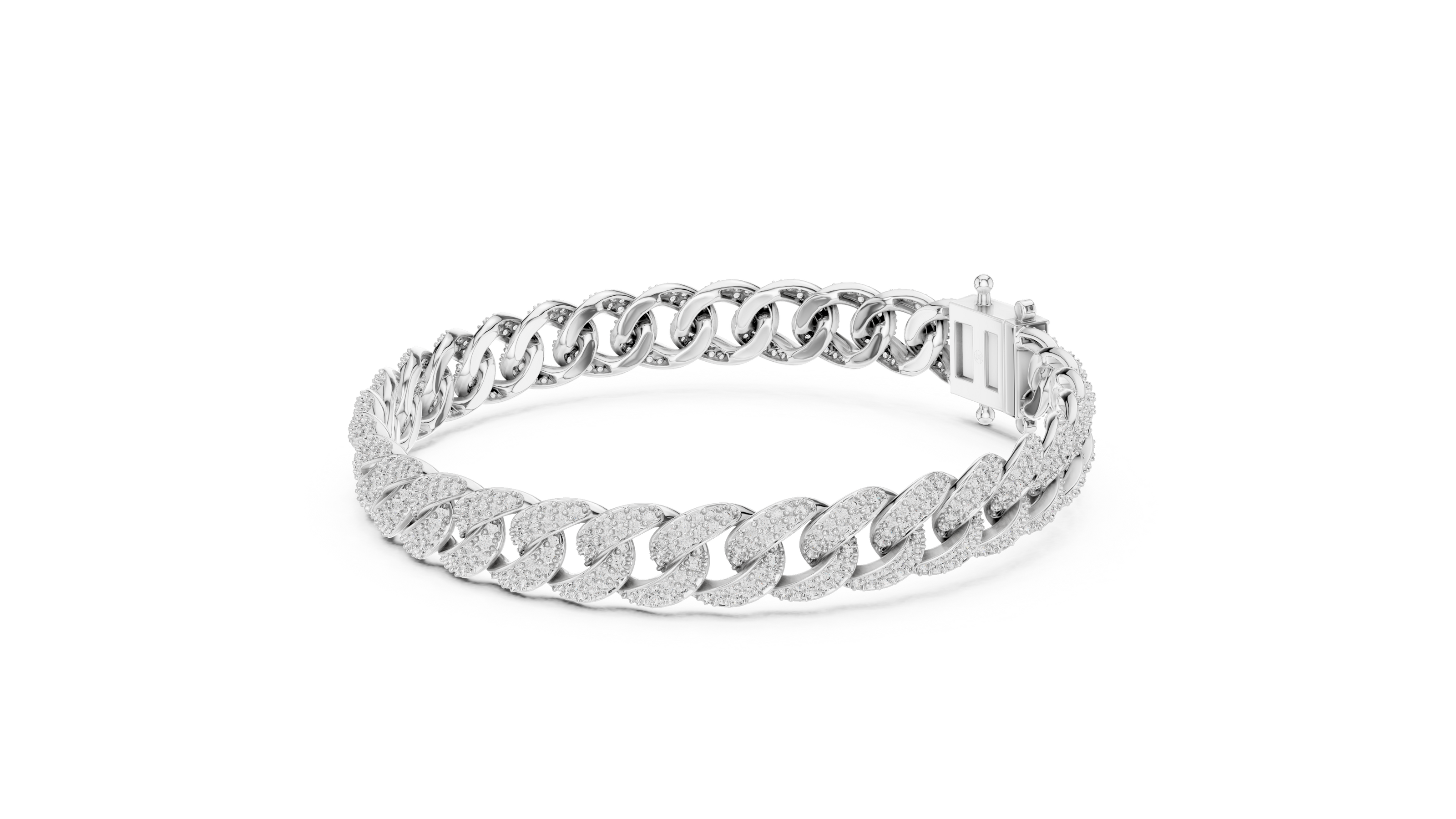 Alisha Diamond Bracelet