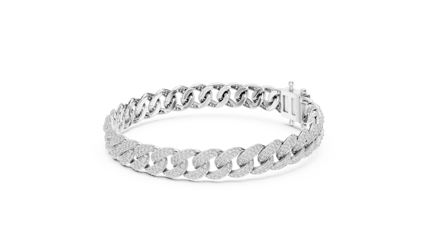 Alisha Diamond Bracelet
