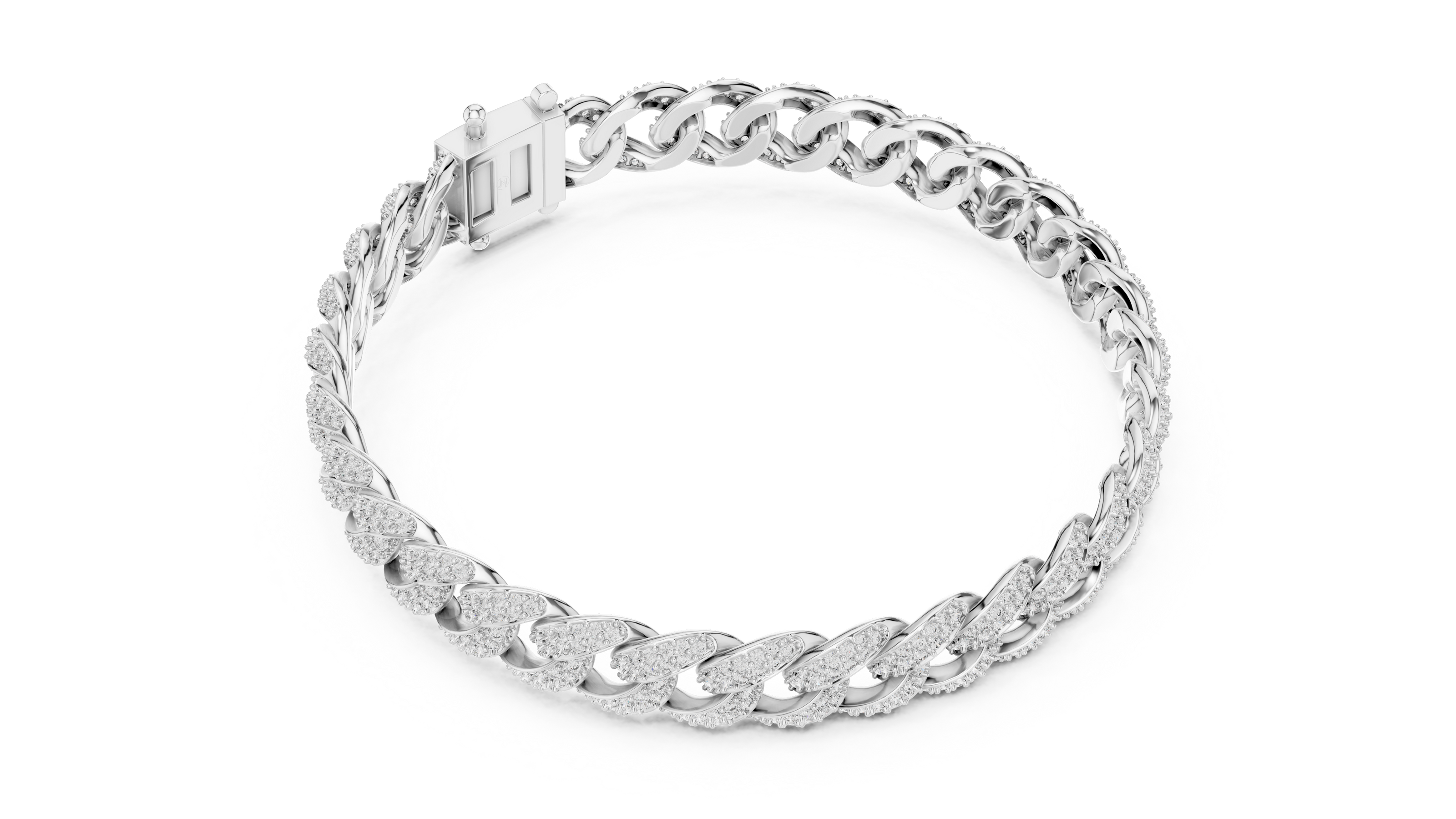 Alisha Diamond Bracelet