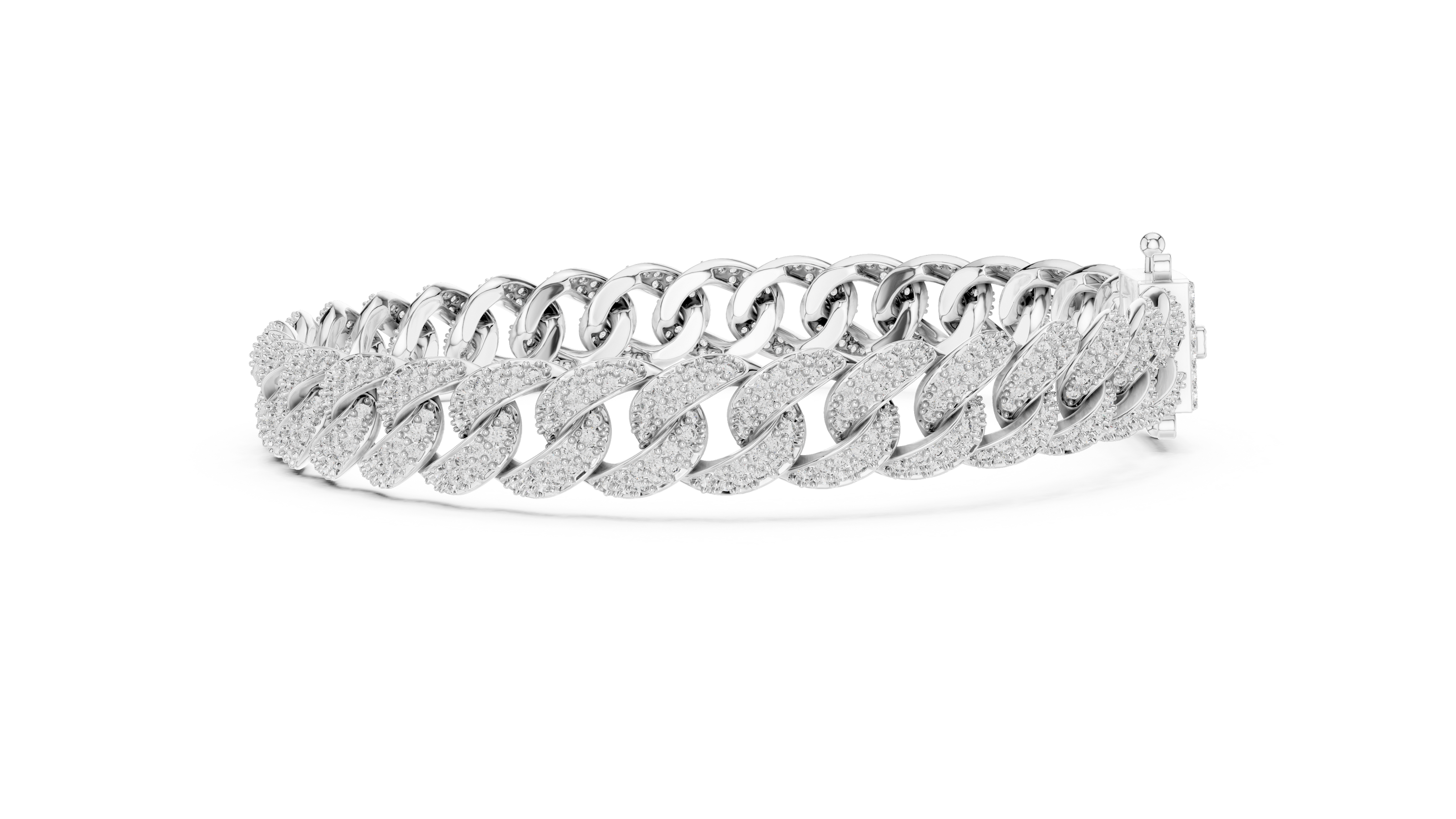 Alisha Diamond Bracelet