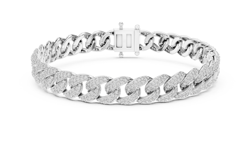 Alisha Diamond Bracelet