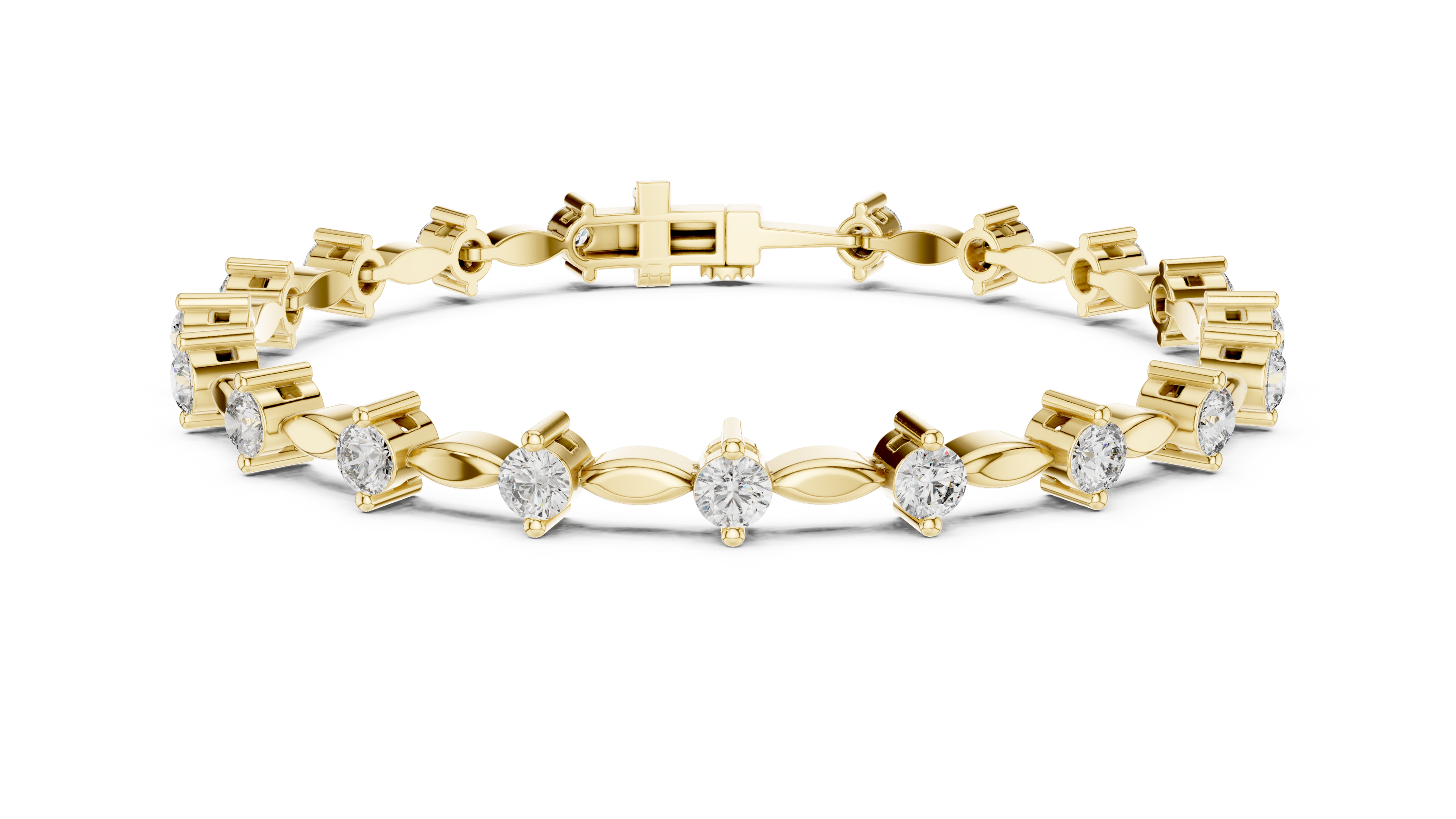 Mavis Diamond Bracelet