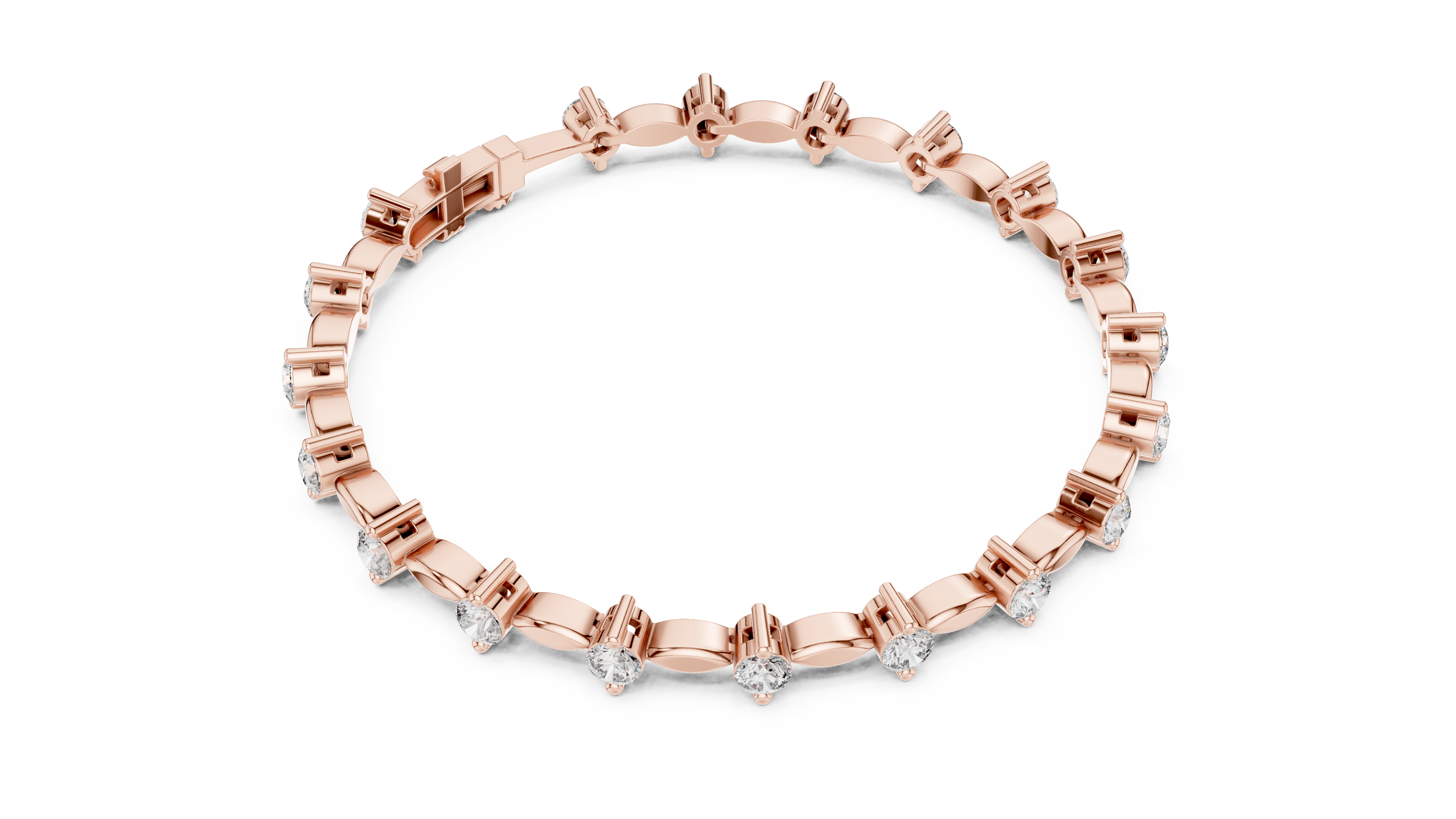 Mavis Diamond Bracelet