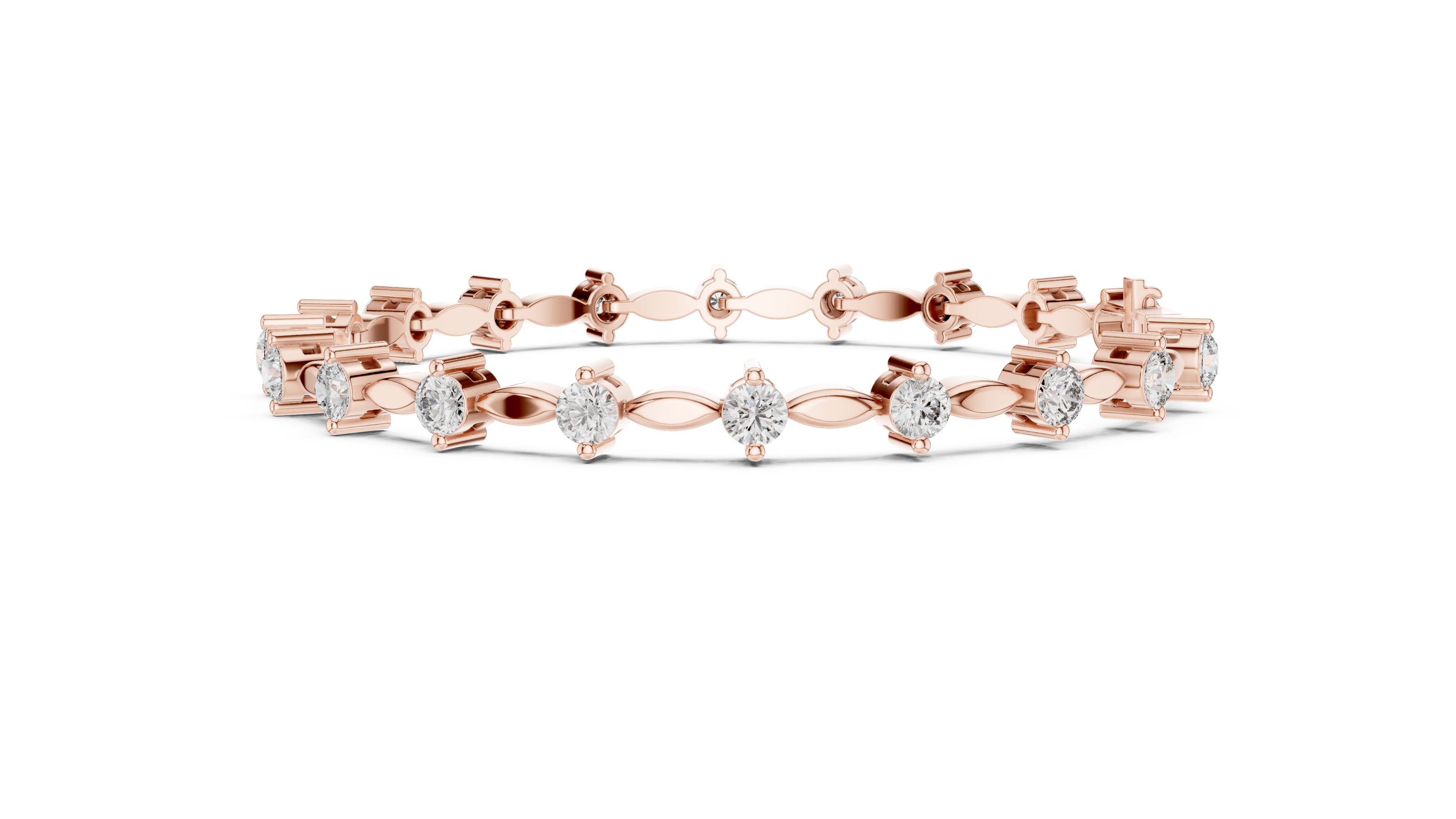 Mavis Diamond Bracelet
