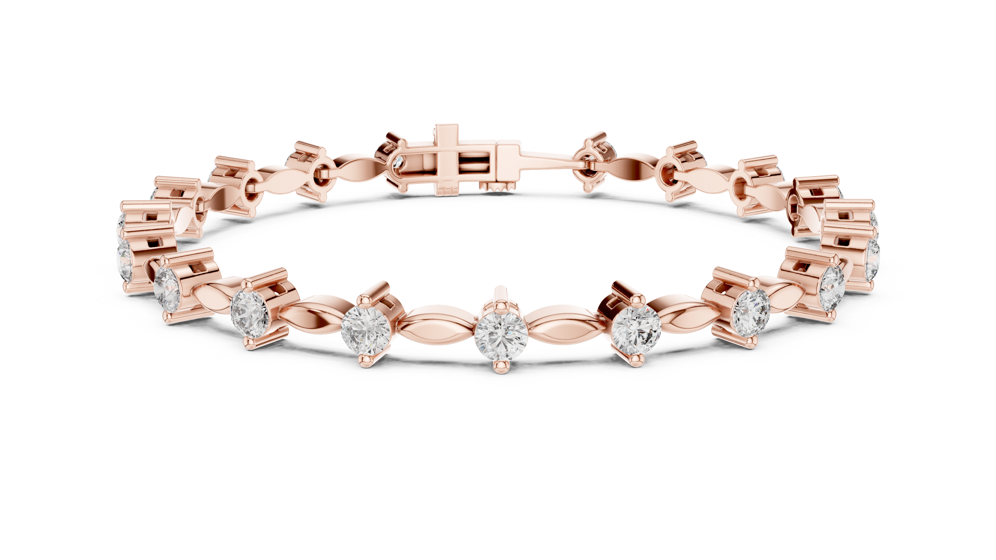 Mavis Diamond Bracelet