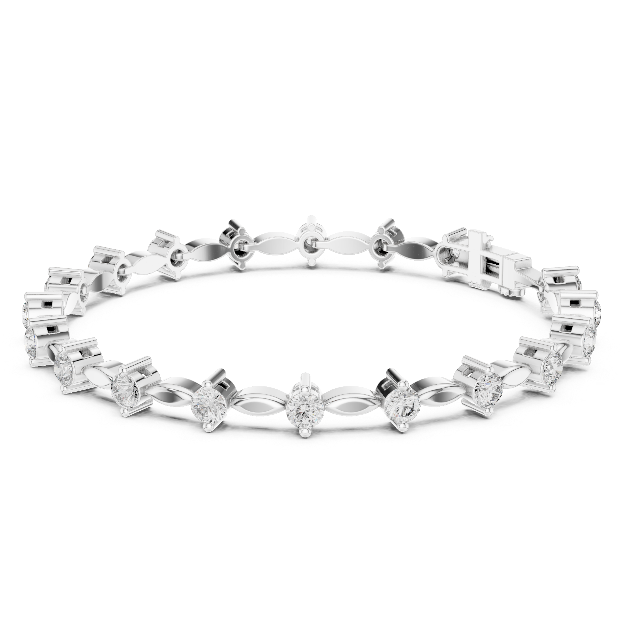 Mavis Diamond Bracelet