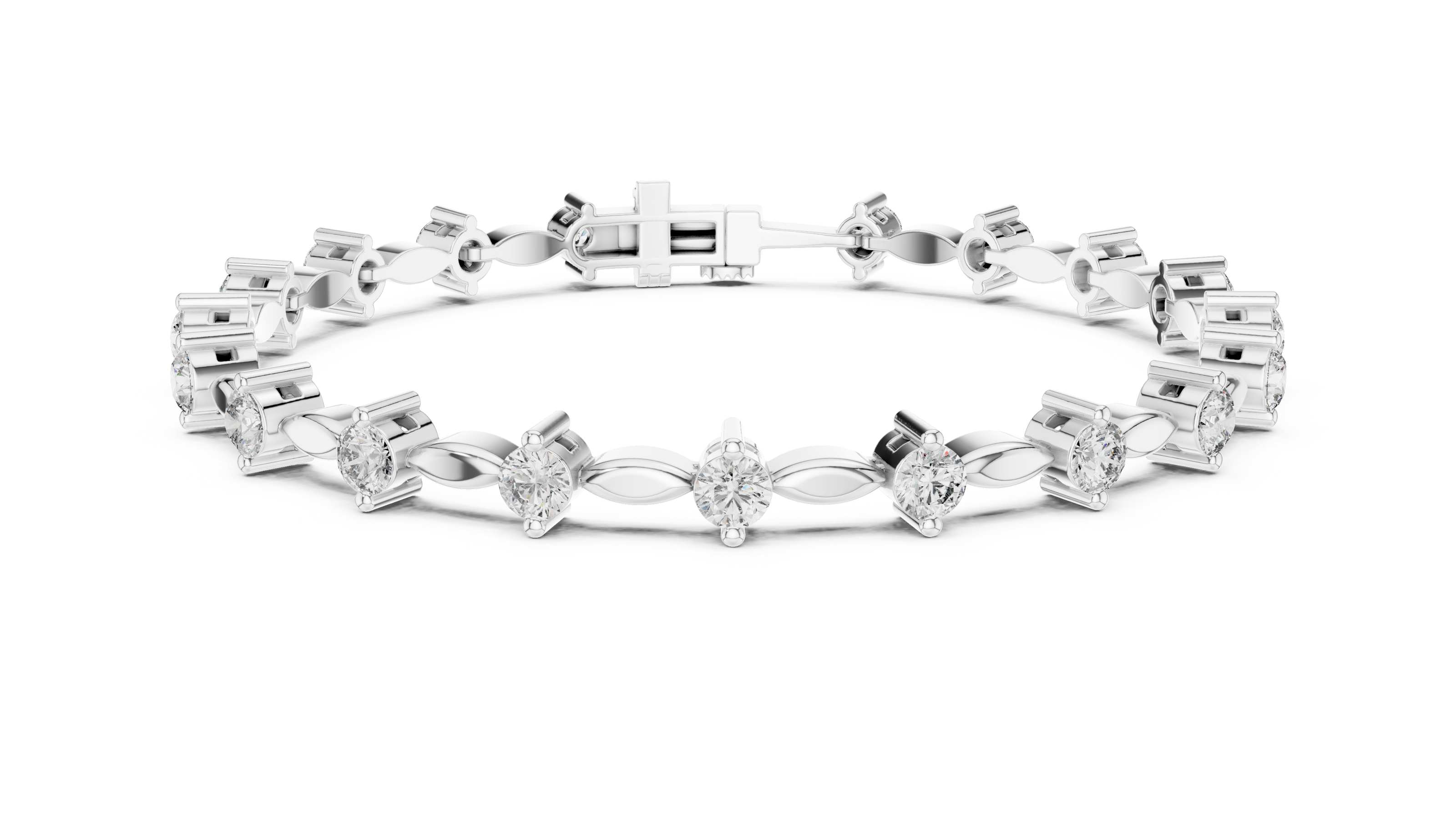 Mavis Diamond Bracelet