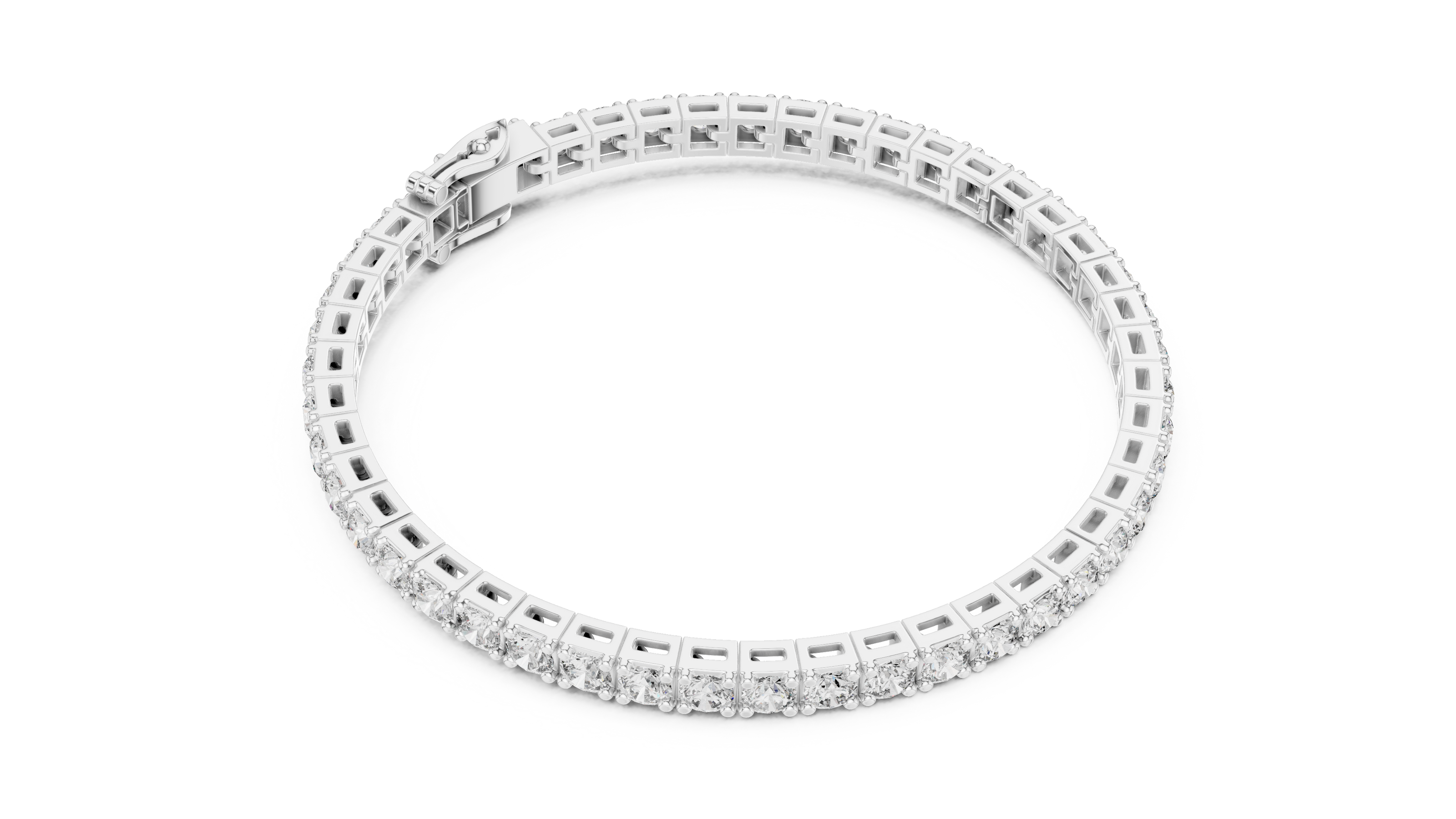 Jurnee Diamond Bracelet