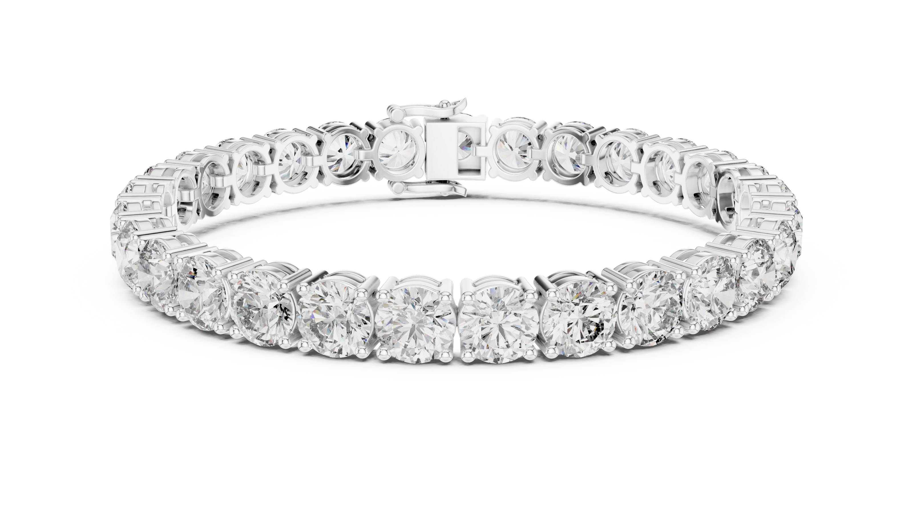 Aislinn Diamond Bracelet