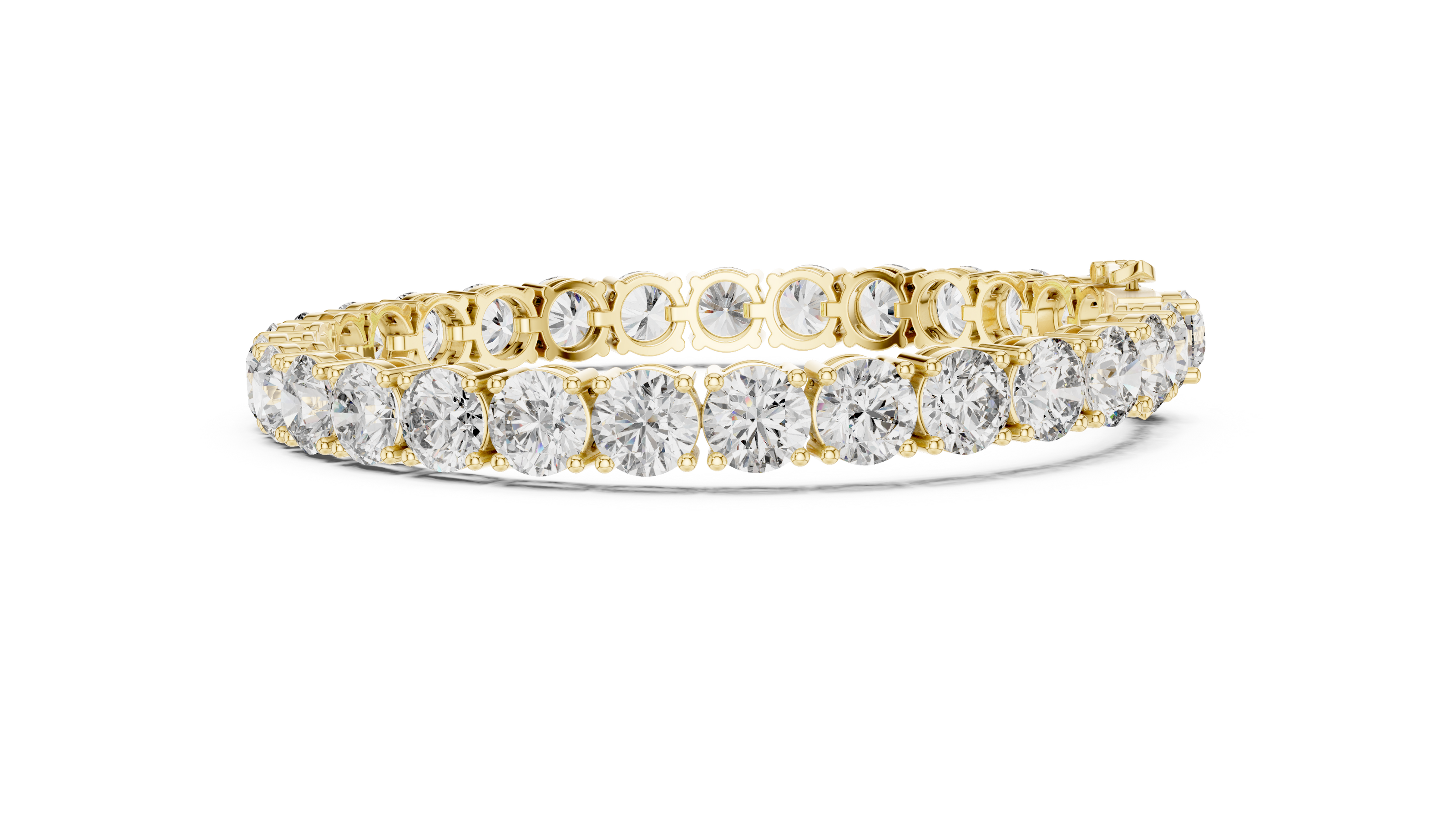 Aislinn Diamond Bracelet