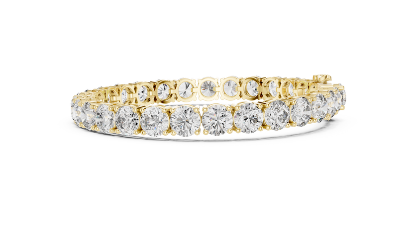 Aislinn Diamond Bracelet