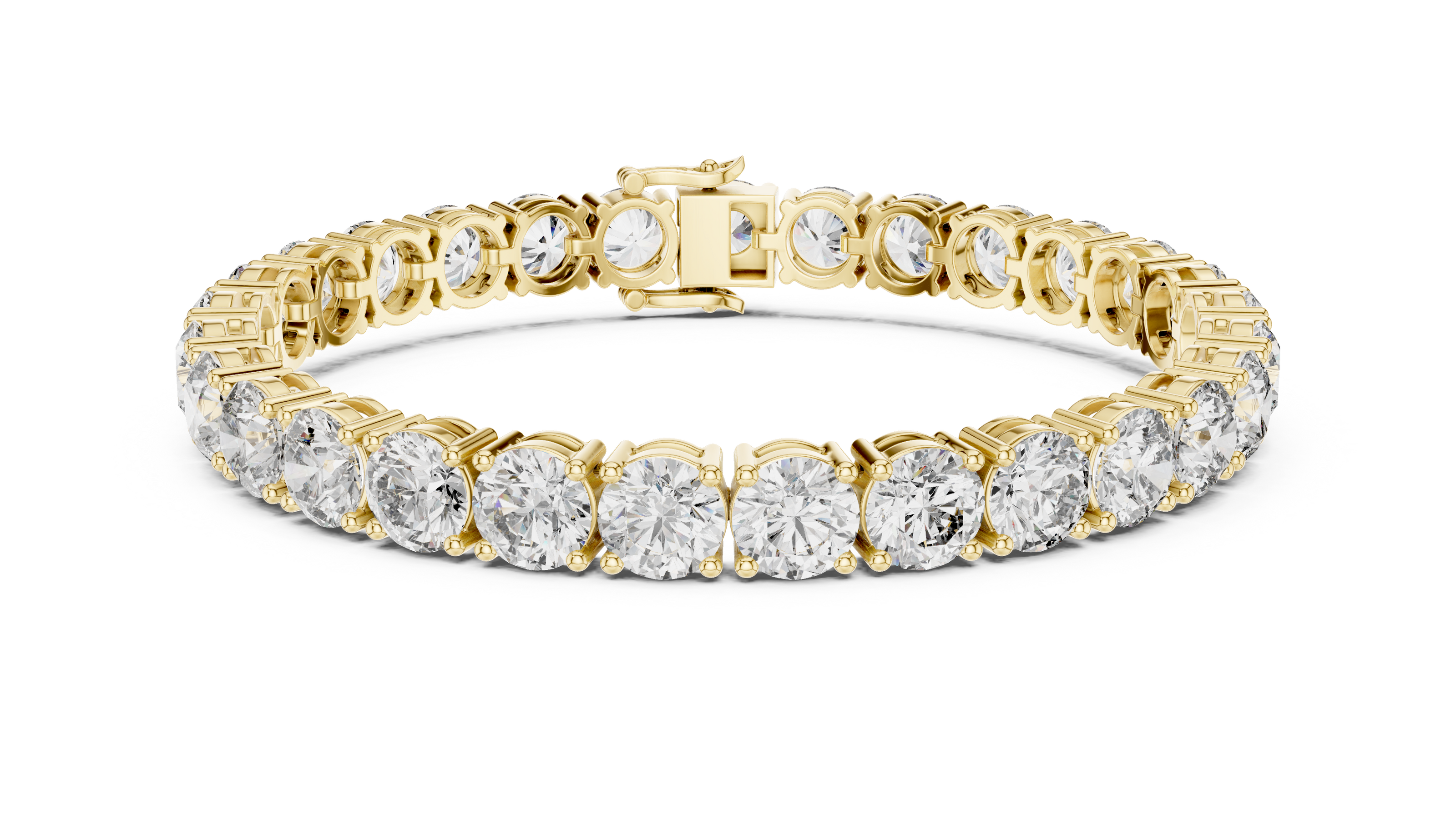 Aislinn Diamond Bracelet
