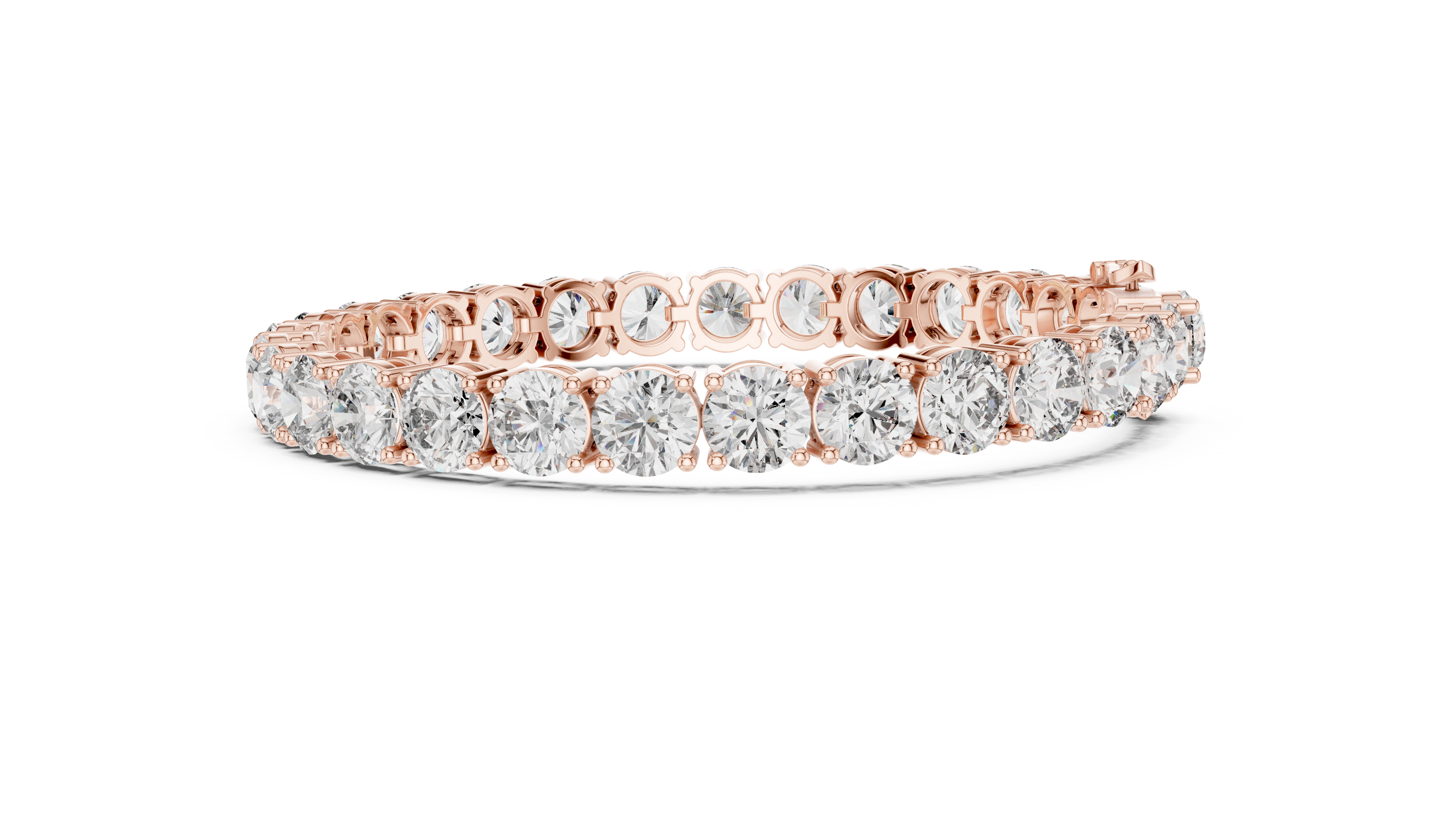 Aislinn Diamond Bracelet