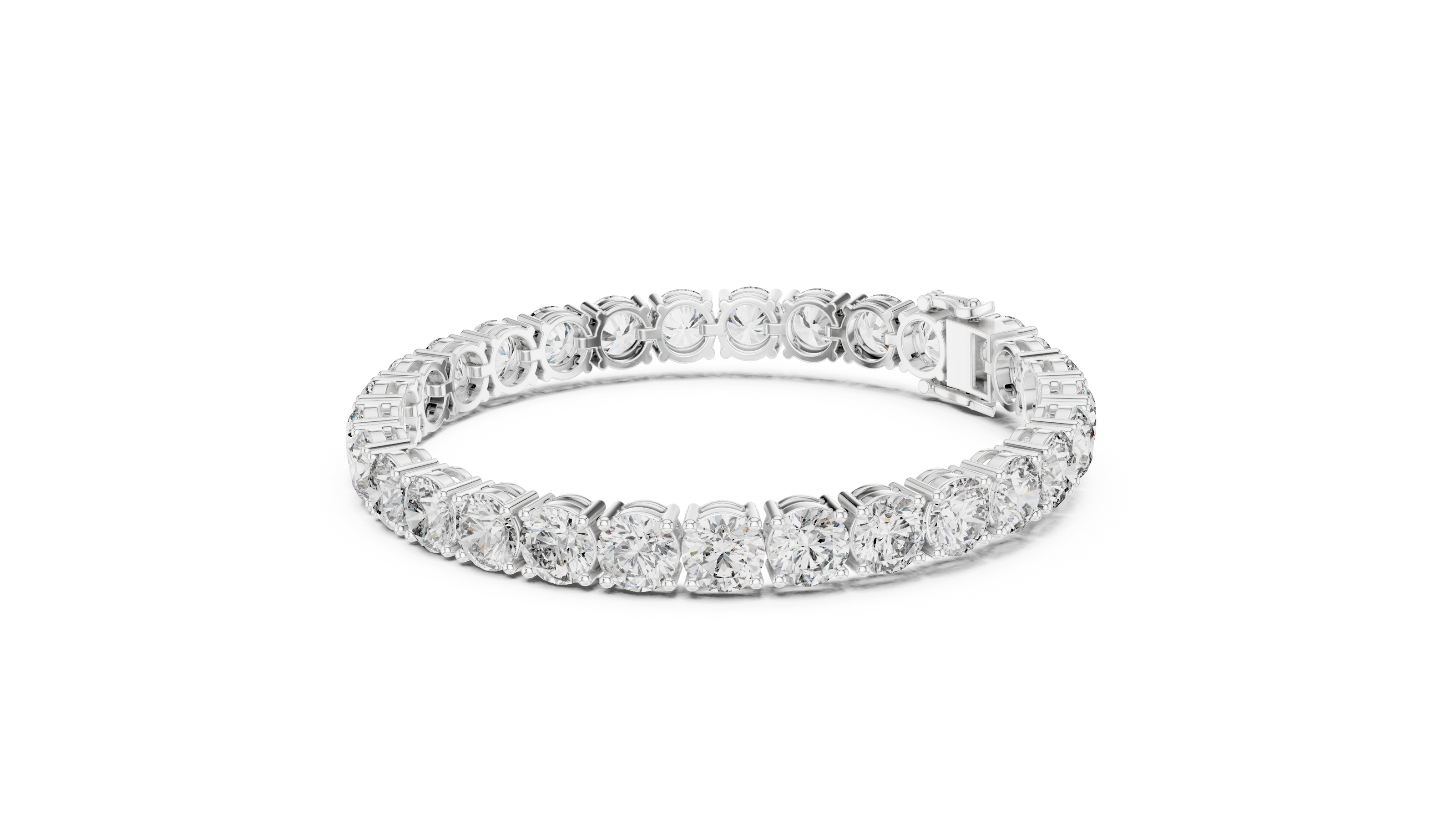 Aislinn Diamond Bracelet