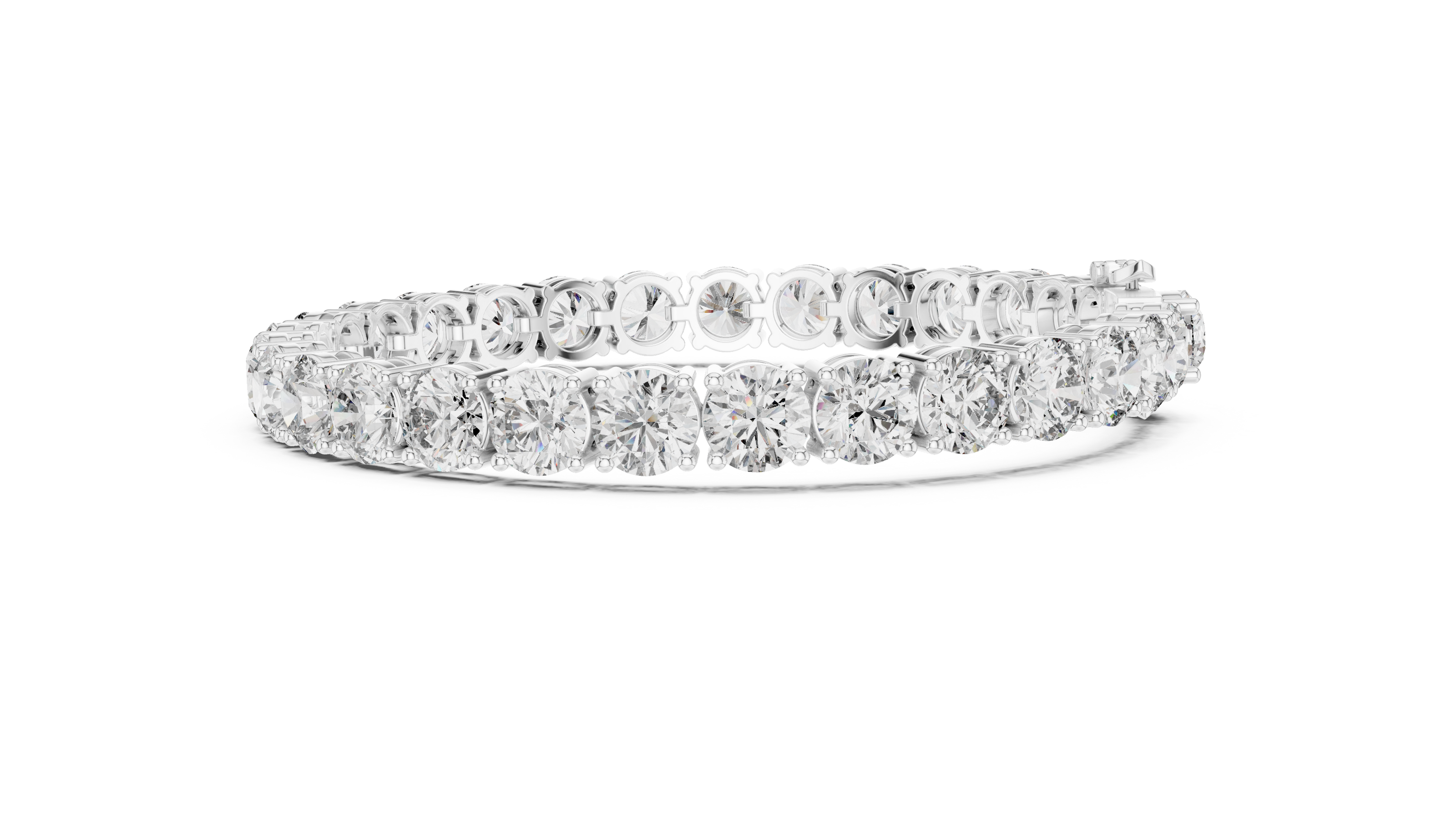 Aislinn Diamond Bracelet