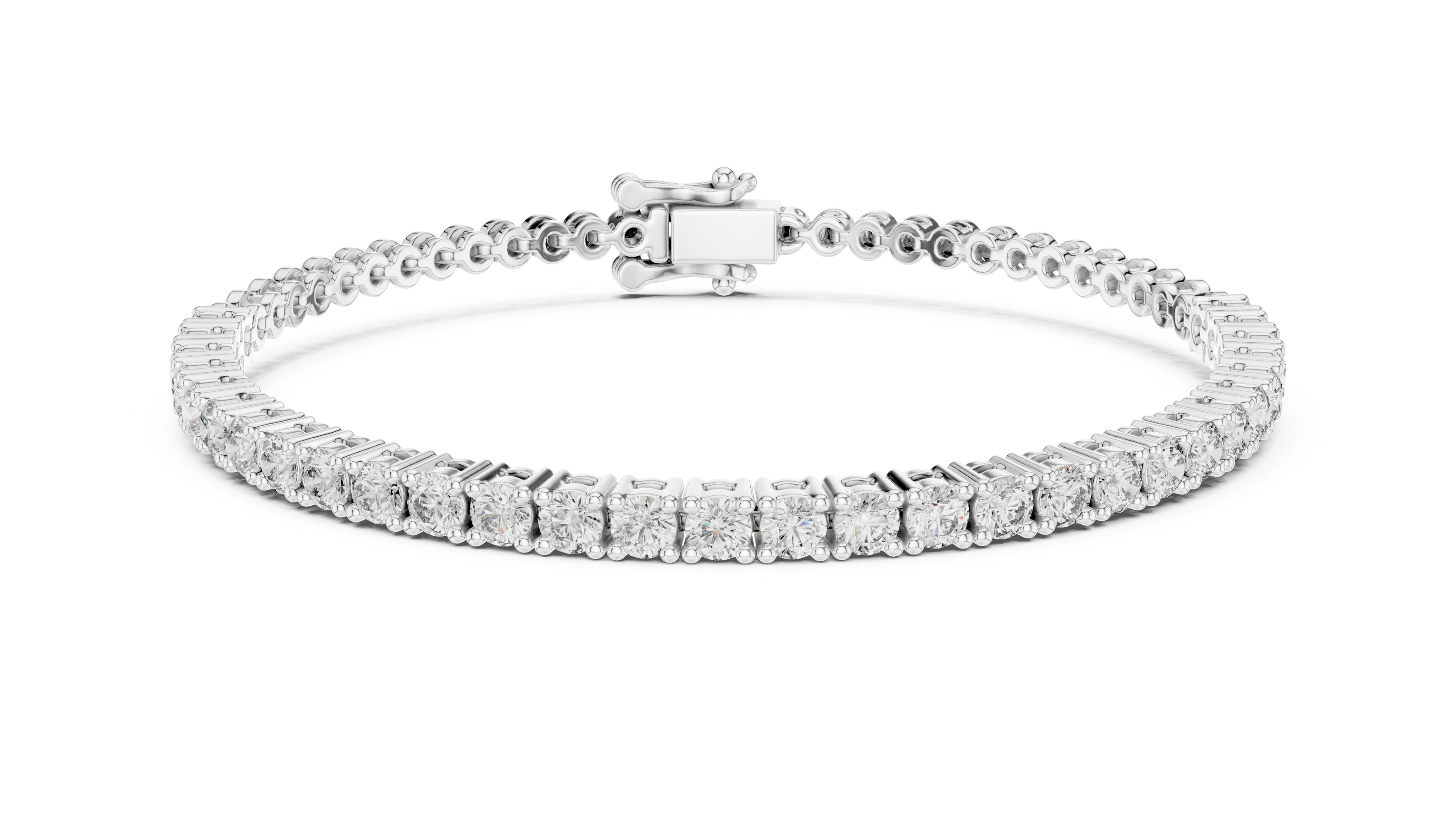Alyson Diamond Bracelet