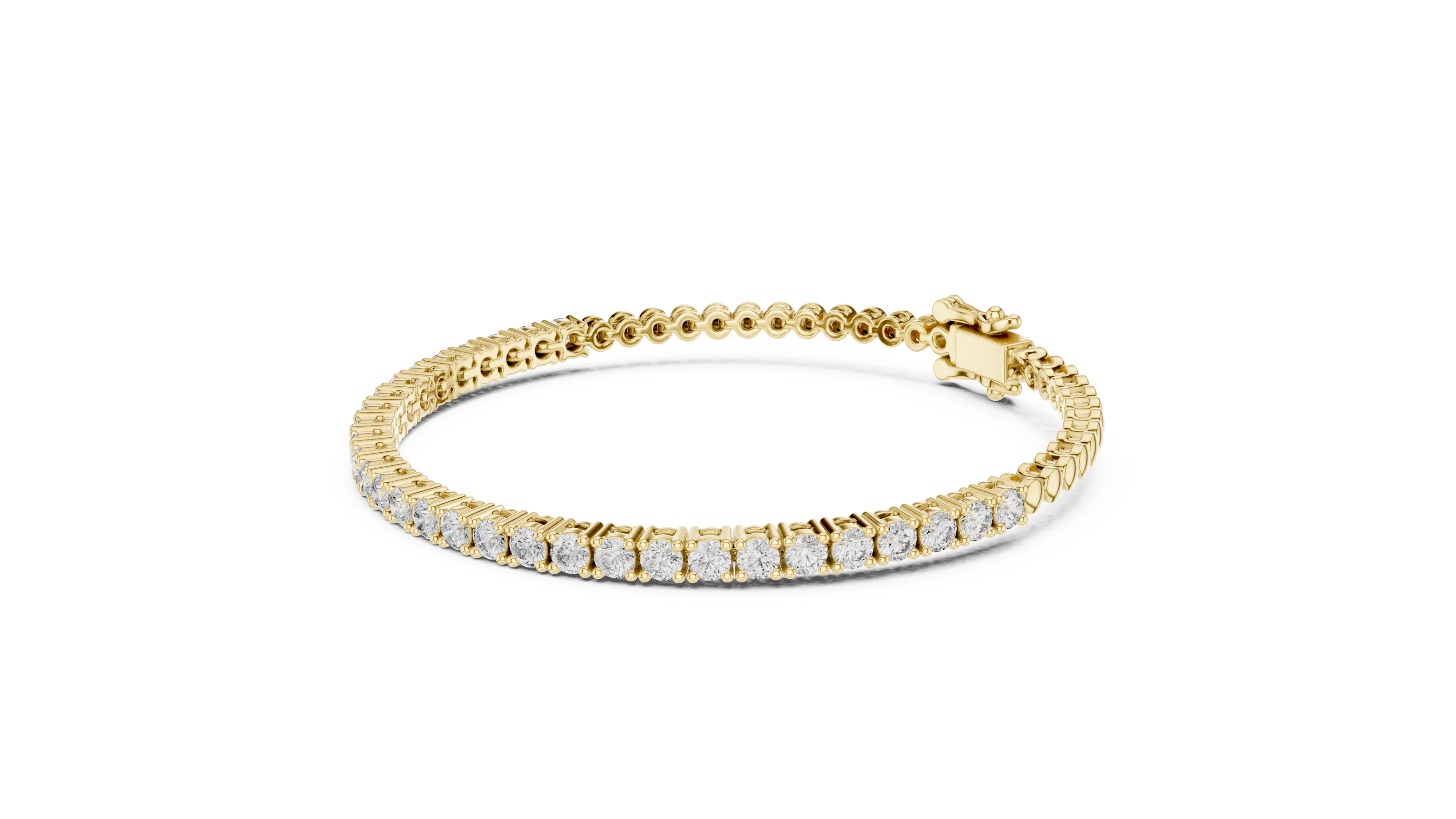 Alyson Diamond Bracelet
