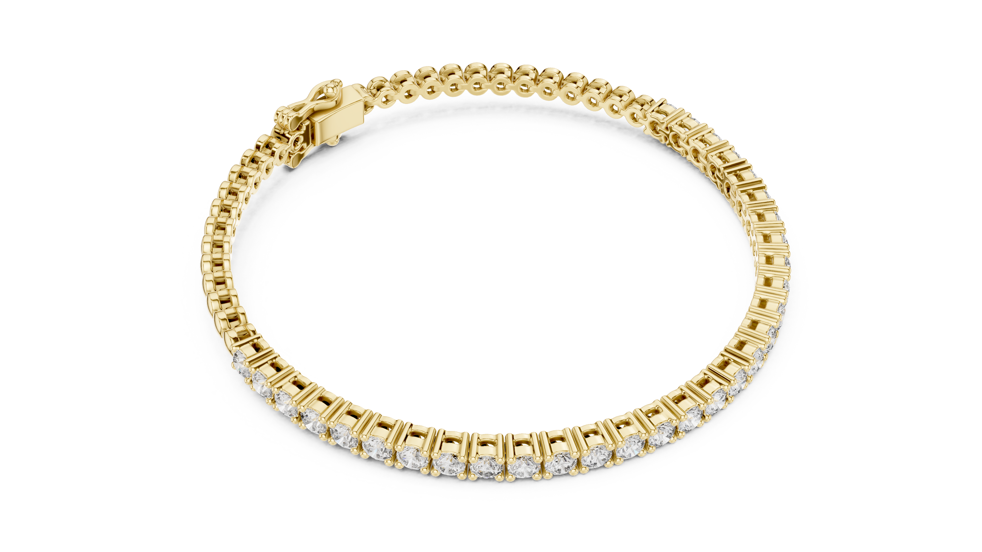 Alyson Diamond Bracelet