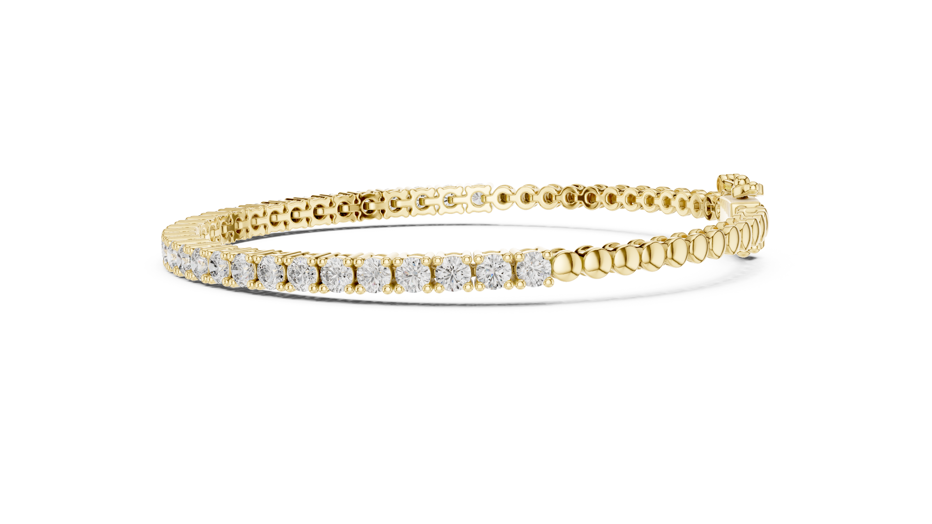 Alyson Diamond Bracelet