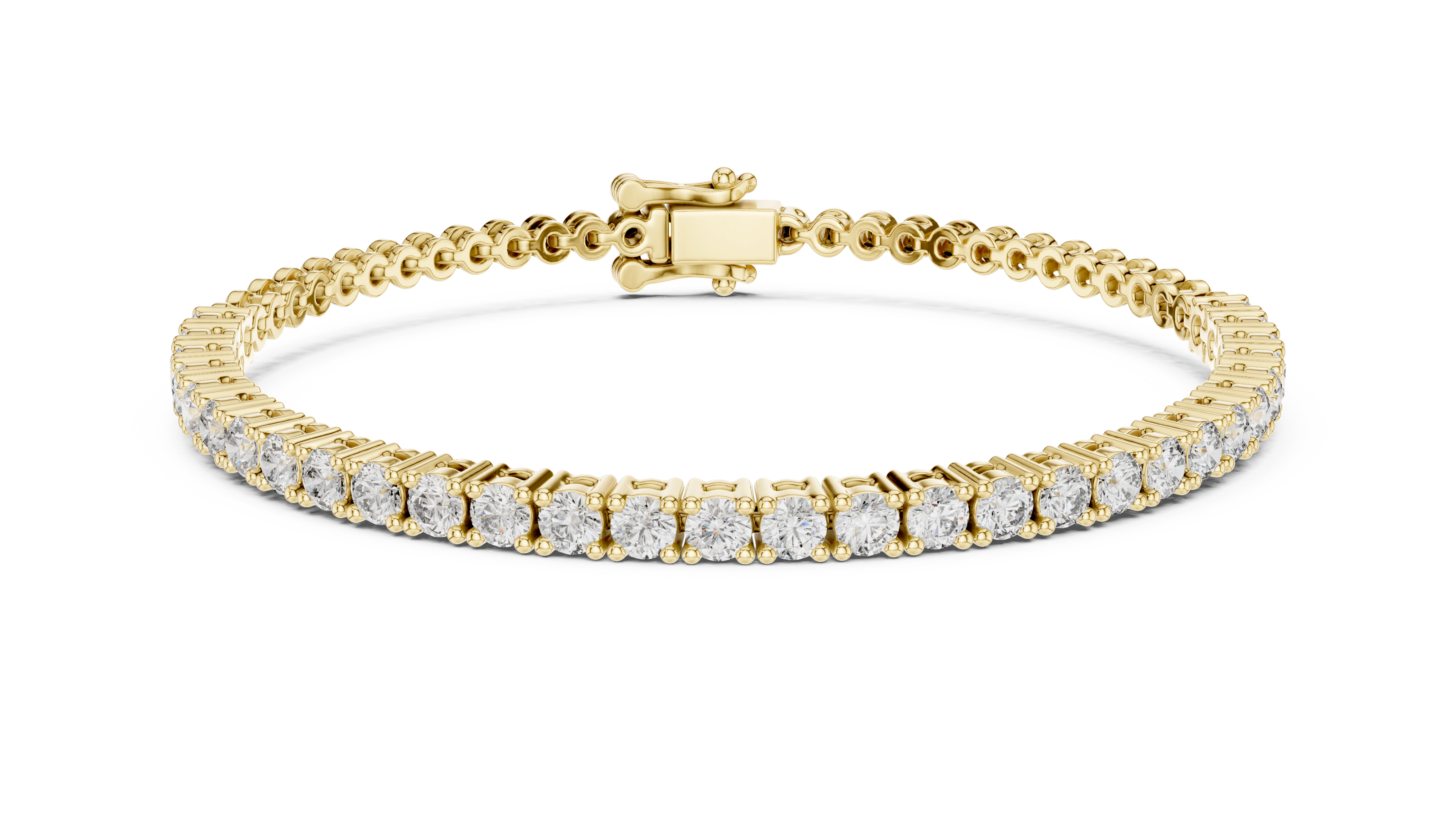 Alyson Diamond Bracelet