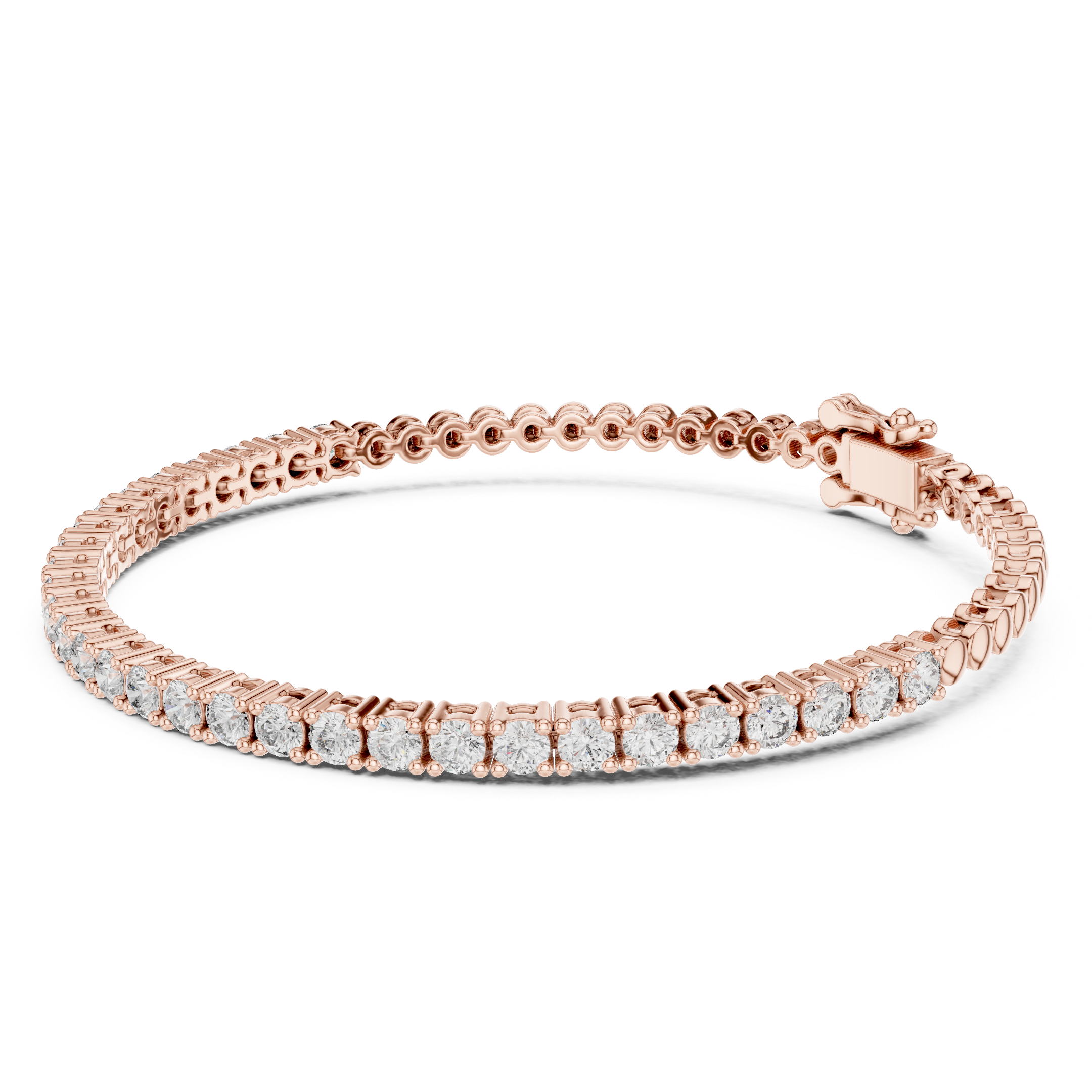 Alyson Diamond Bracelet