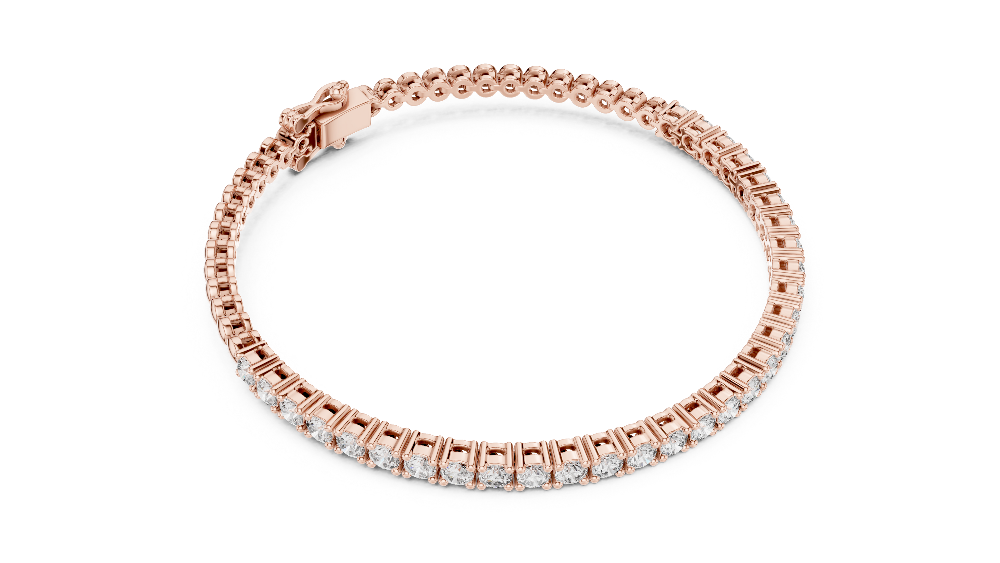 Alyson Diamond Bracelet